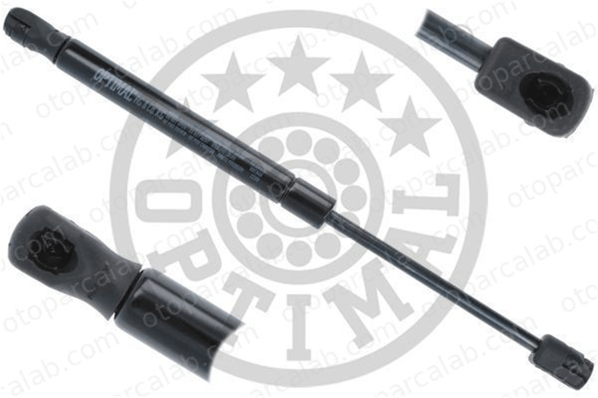 OPTIMAL AG-50495 Motor Kaput Amortisörü Sol PORSCHE 911 Cabrio 911 AG50495 99651255102