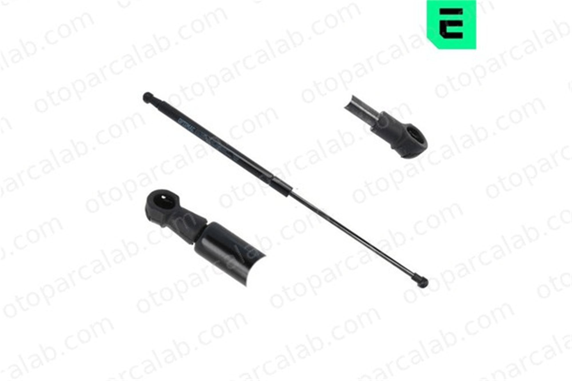 OPTIMAL AG-50520 Bagaj Amortisörü Sağ veya Sol TOYOTA PRIUS 689500Q010 689500W540