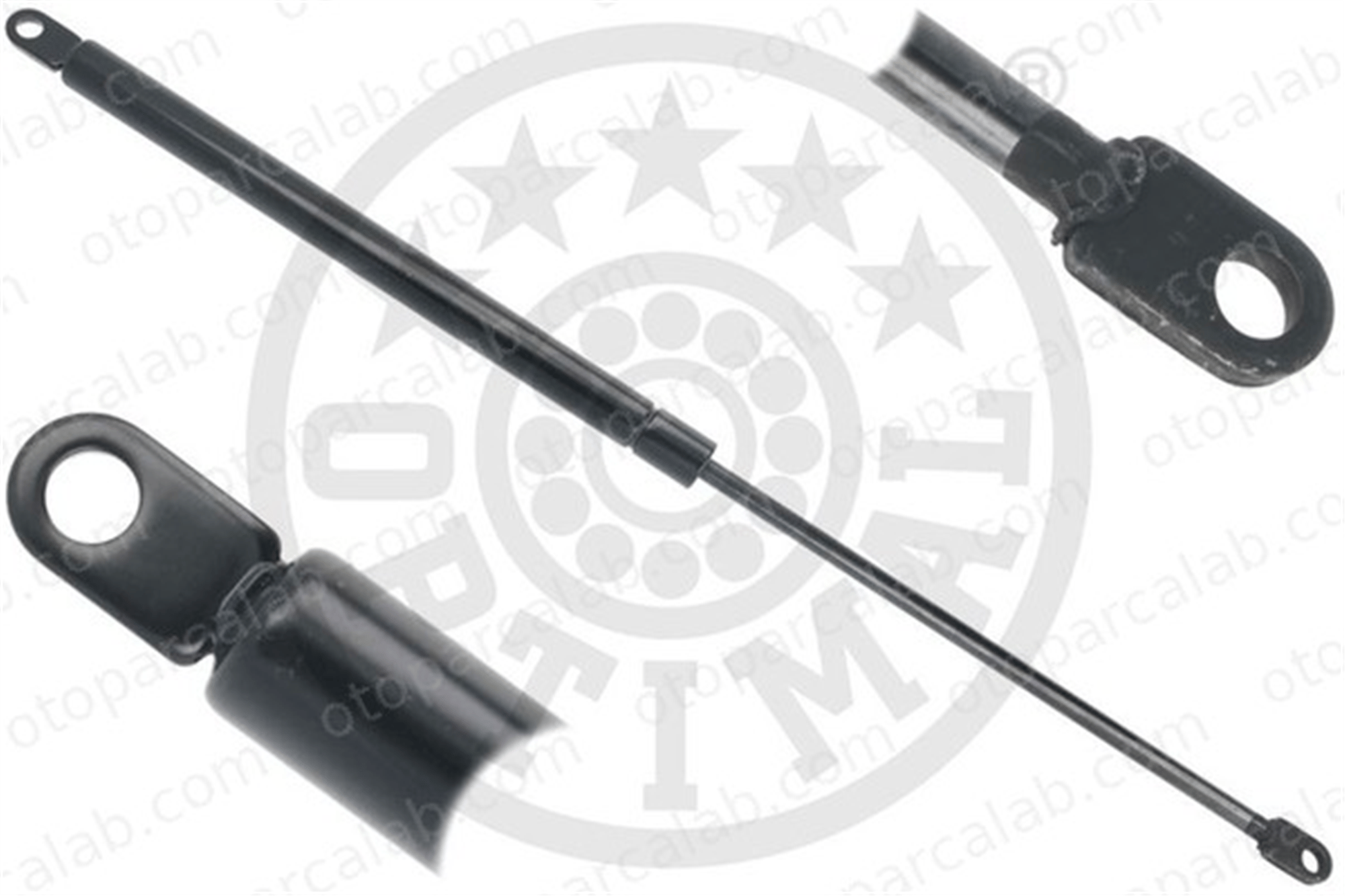 OPTIMAL AG-50565 Bagaj Amortisörü Sağ veya Sol BMW 7 6 51231869147 1869147