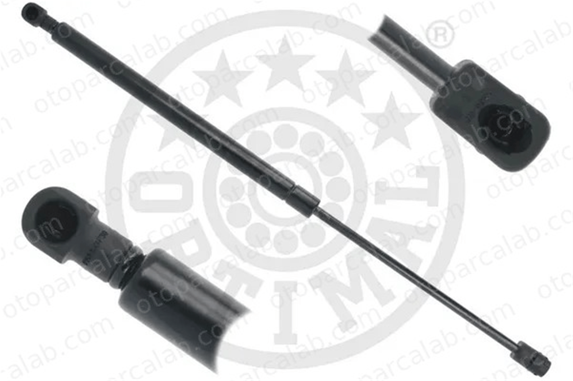 OPTIMAL AG-50573 Bagaj Amortisörü Sağ veya Sol HYUNDAI ix35 ELANTRA III 817702Y000 817712D220
