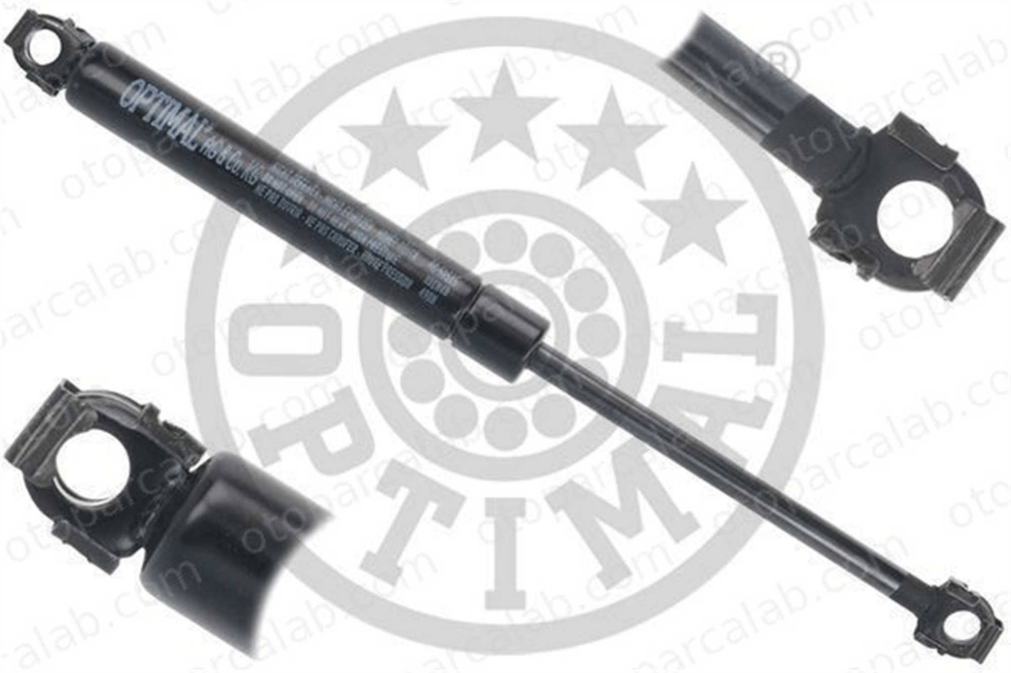 OPTIMAL AG-50585 Bagaj Amortisörü Sağ veya Sol BMW 7 51241908431 1908431