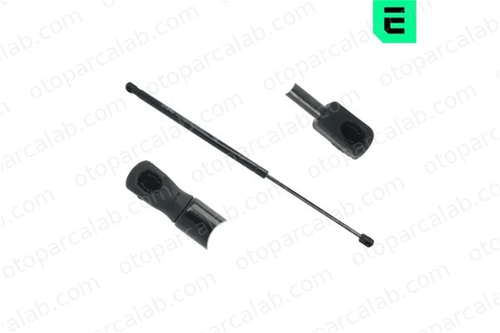 OPTIMAL AG-50649 Bagaj Amortisörü Sağ veya Sol FORD ESCORT III ESCORT IV 1640341 1640343