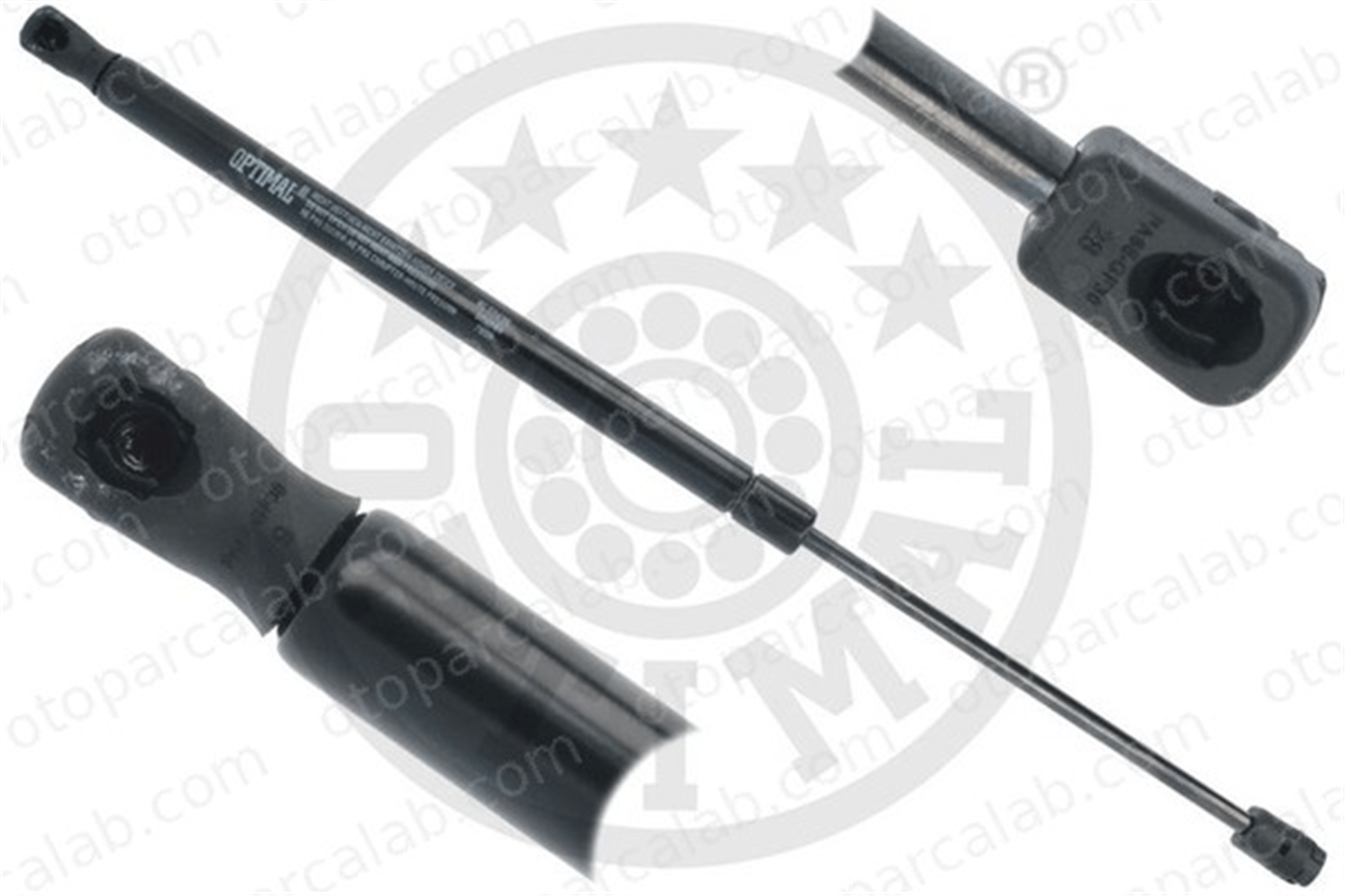 OPTIMAL AG-50695 Bagaj Amortisörü Sağ veya Sol FORD SCORPIO I 1661165 85GBA406A10DD