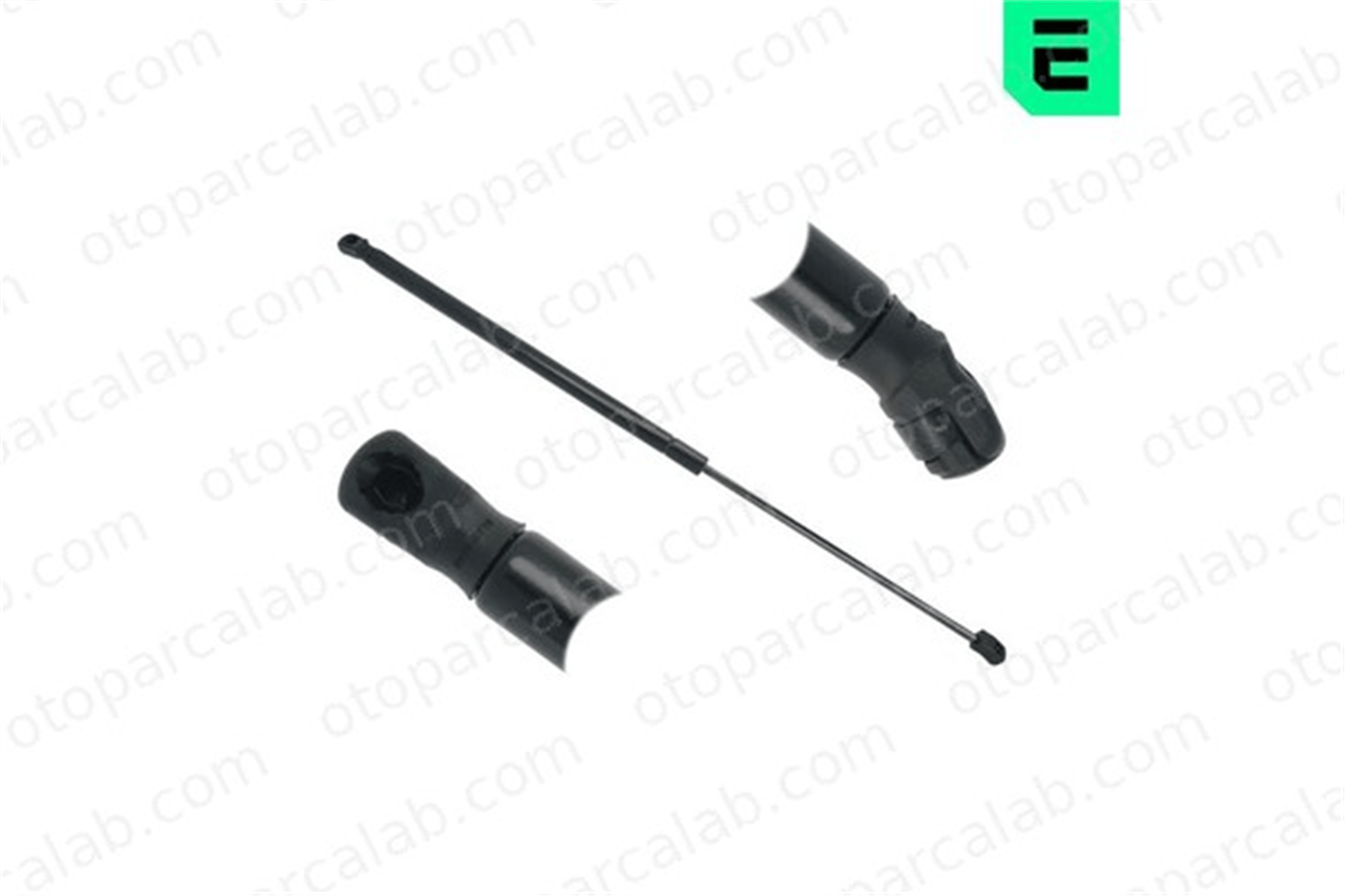 OPTIMAL AG-50734 Bagaj Amortisörü Sağ veya Sol MERCEDES-BENZ GLC 2539800164 2539800864