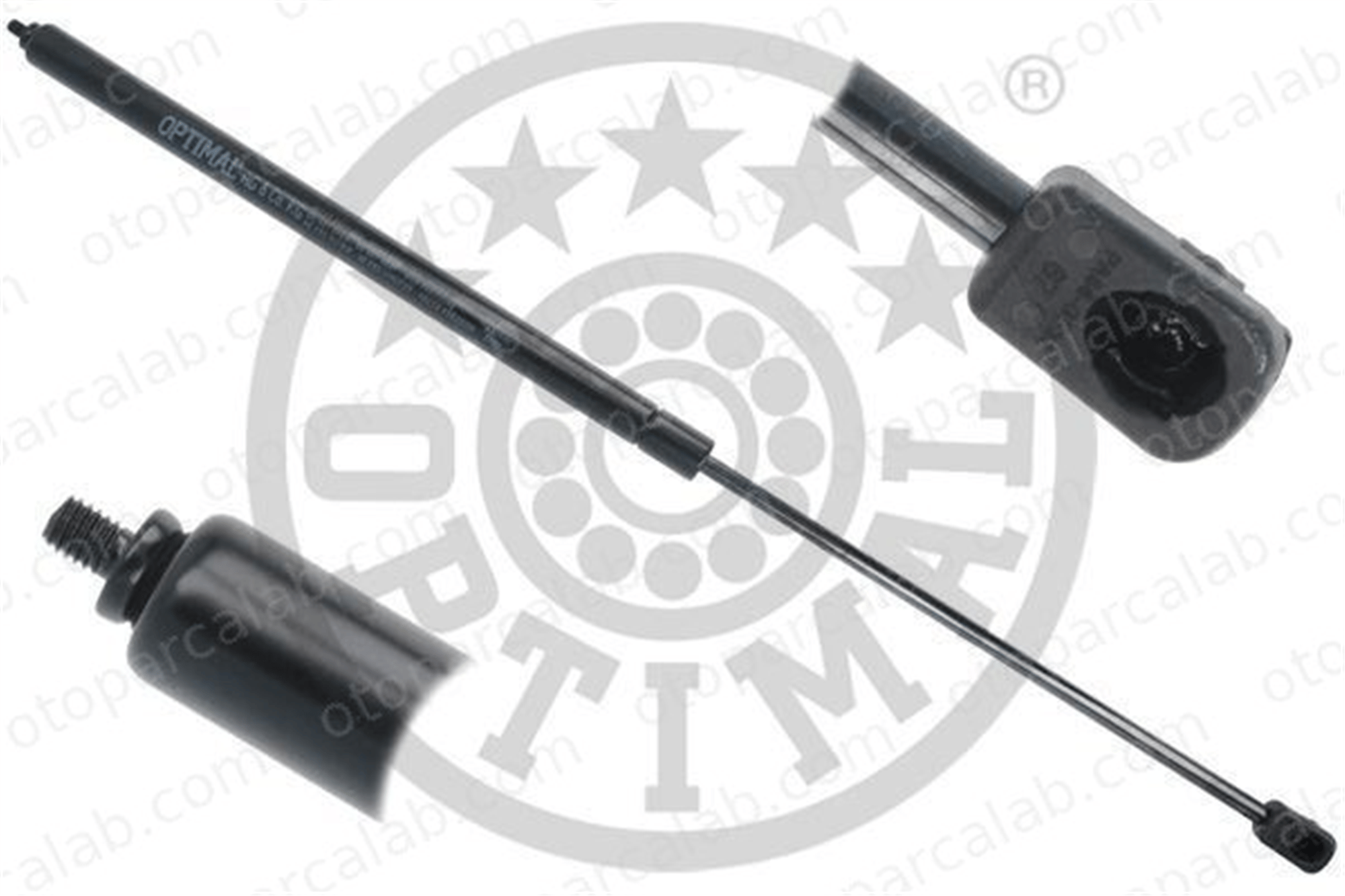 OPTIMAL AG-50735 Motor Kaput Amortisörü Sağ veya Sol MERCEDES-BENZ CLC-SERISI AG50735 2039800664