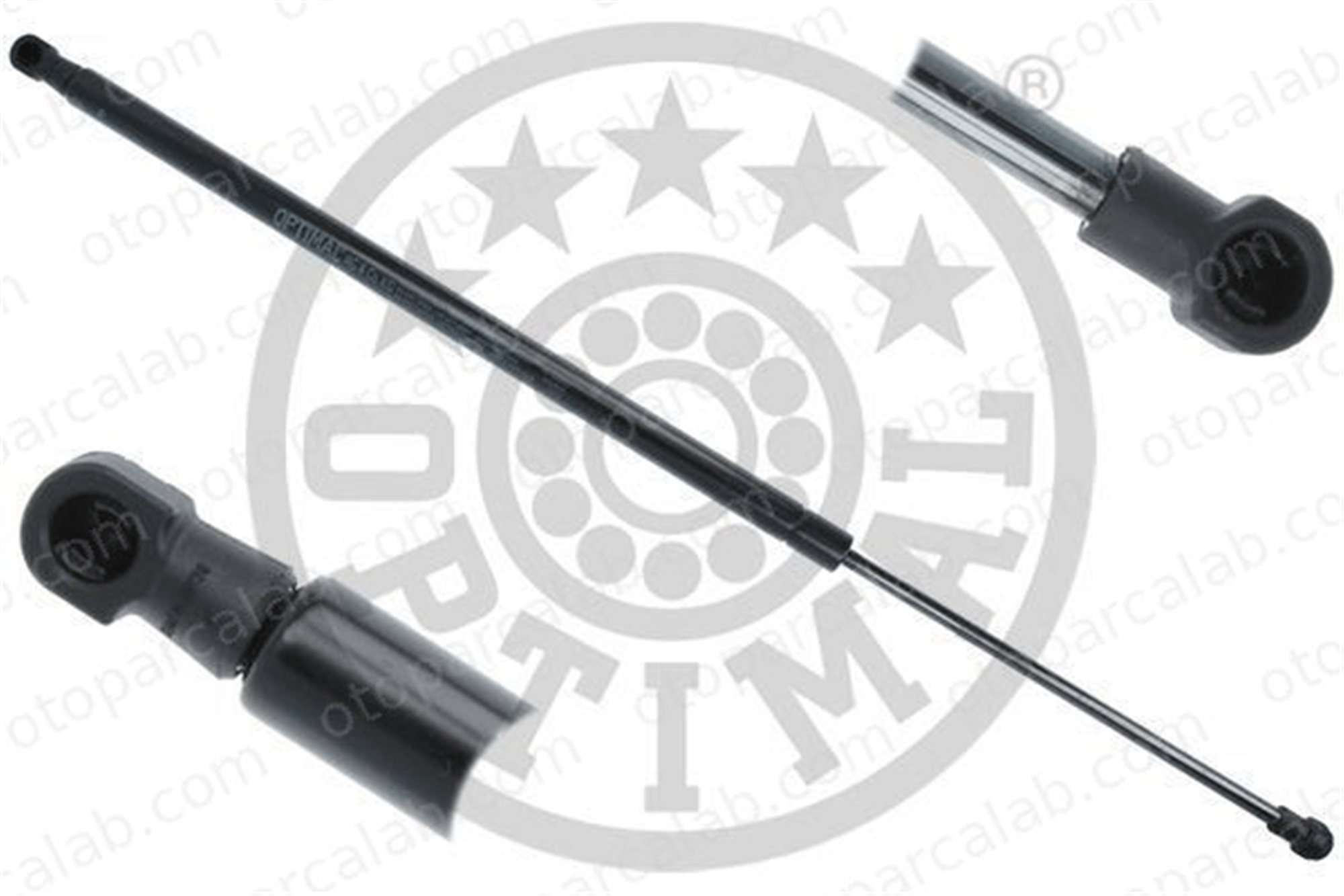 OPTIMAL AG-50805 Bagaj Amortisörü Sağ veya Sol BMW 3 Compact 51247118885 51247044233