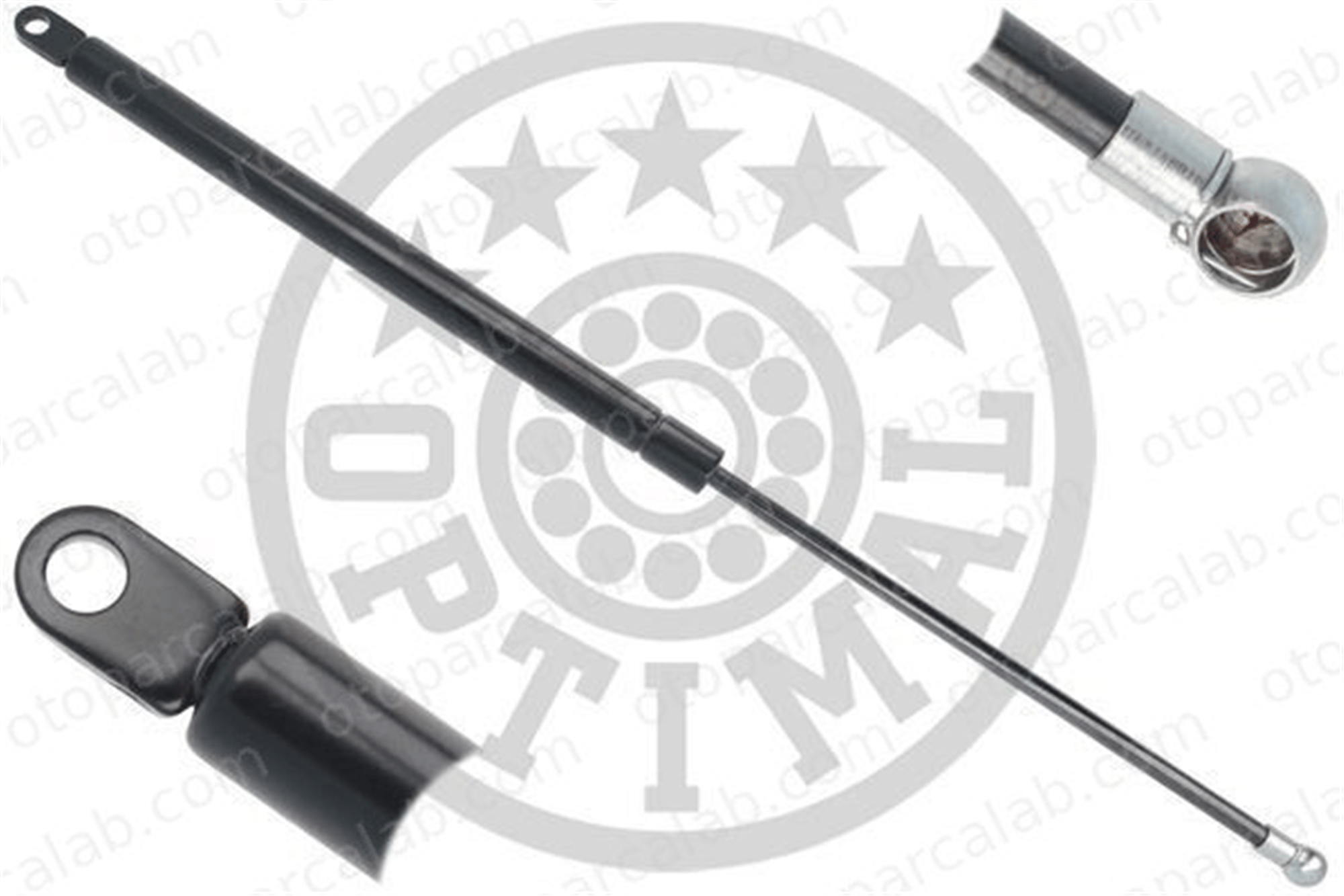 OPTIMAL AG-50907 Bagaj Amortisörü Sağ veya Sol VW POLO II 867827550A 867827550C