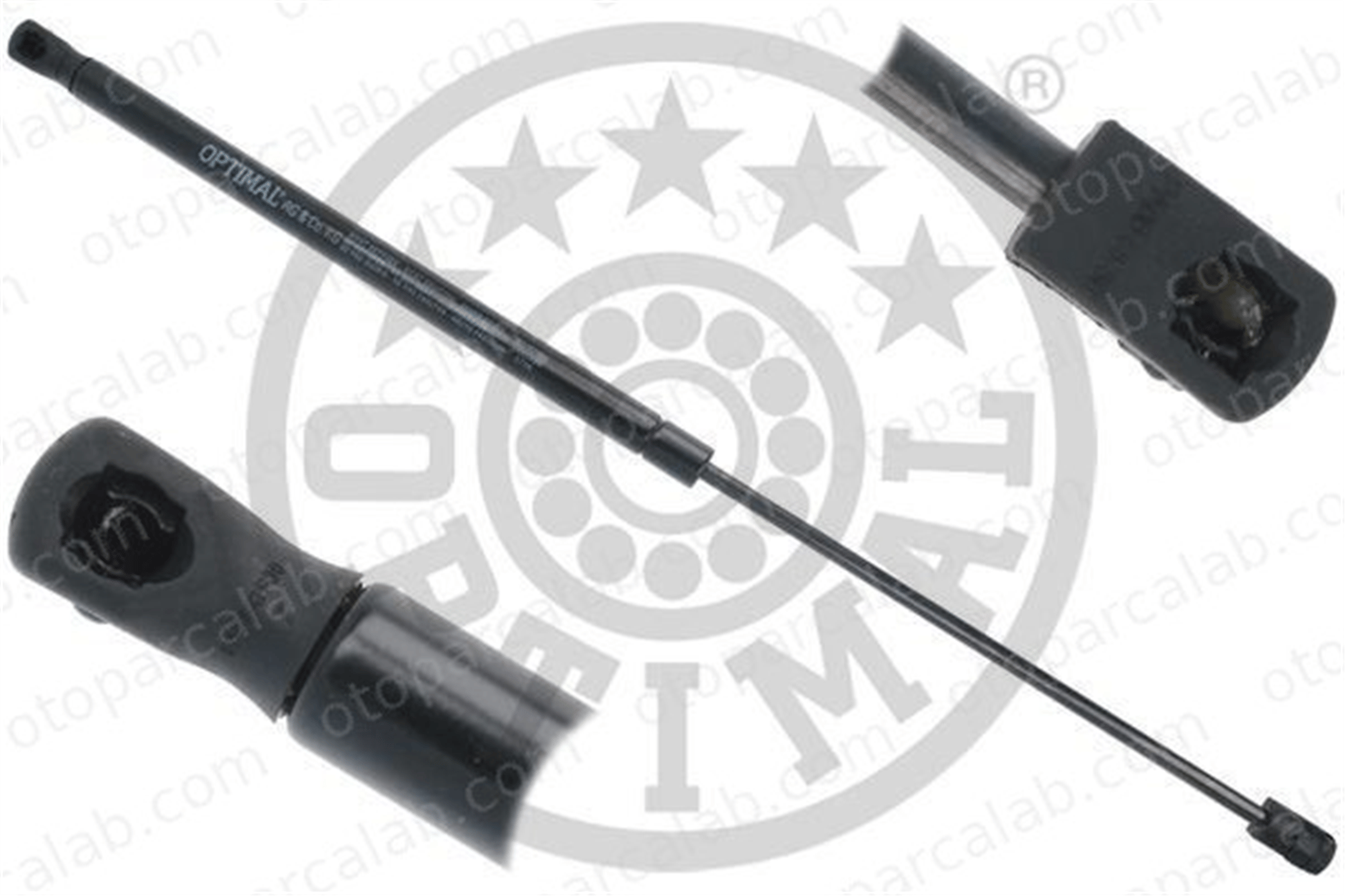 OPTIMAL AG-50996 Bagaj Amortisörü Sağ veya Sol OPEL ASTRA K Sports Tourer ASTRA K Kombi van 39023116