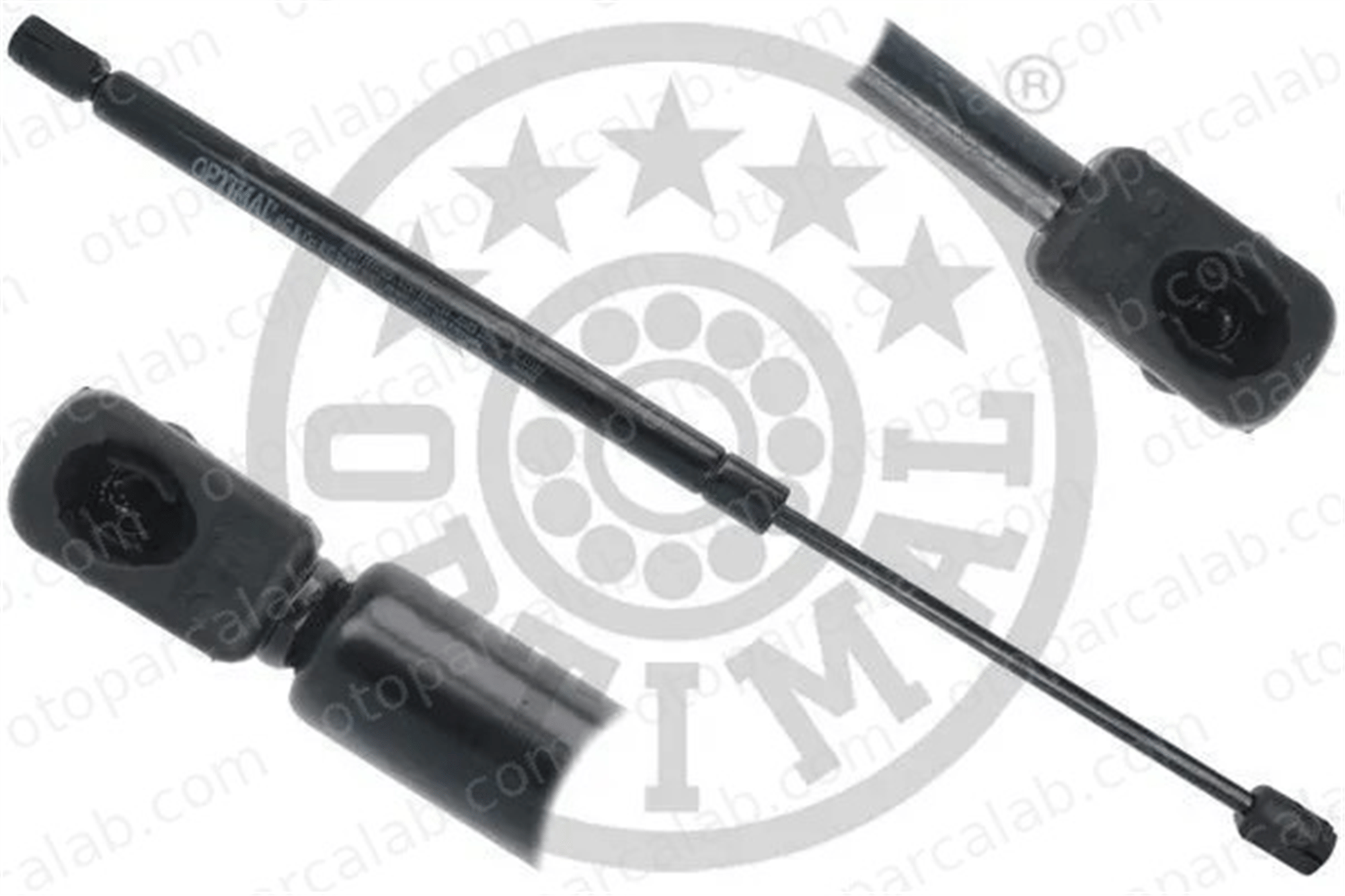 OPTIMAL AG-51103 Motor Kaput Amortisörü Sağ veya Sol CITROËN XSARA XSARA Break AG51103 782511