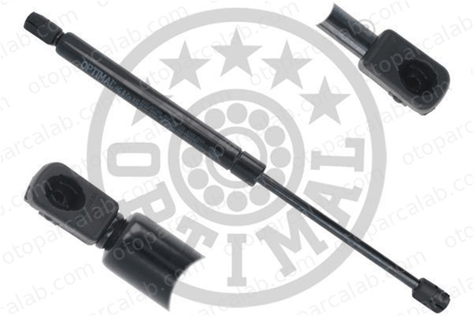 OPTIMAL AG-51129 Bagaj Amortisörü Sağ veya Sol RENAULT MEGANE CC 904507914R