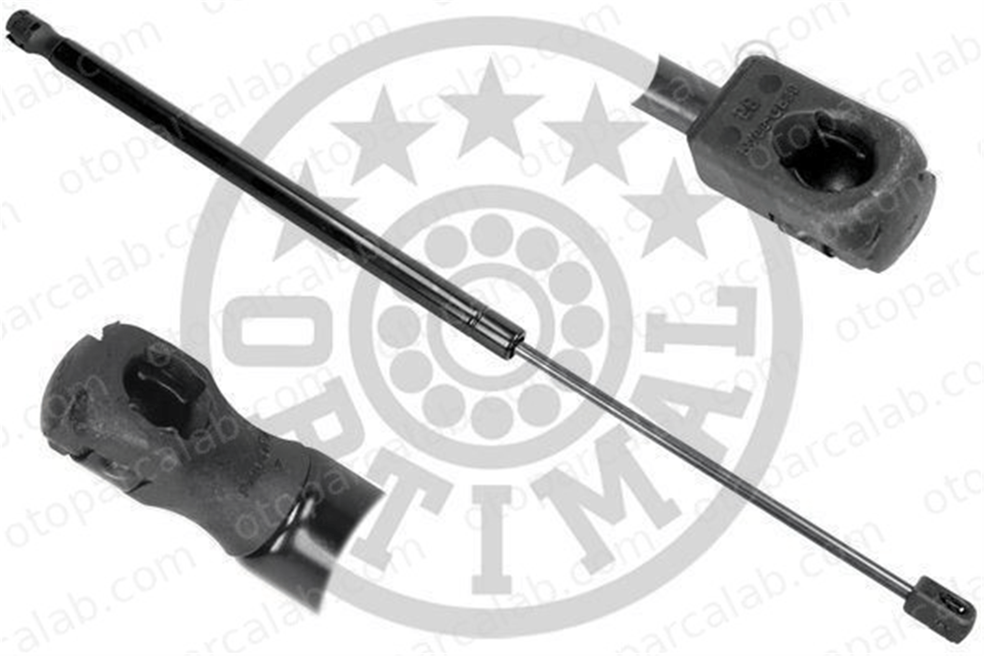 OPTIMAL AG-51140 Bagaj Amortisörü Sağ veya Sol MERCEDES-BENZ B-SERISI Sports Tourer A2469800564 2429800564