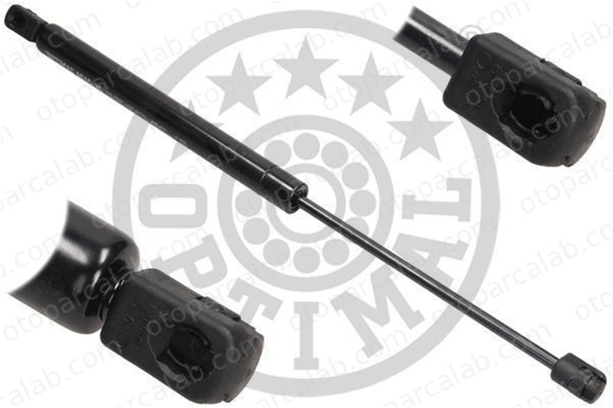 OPTIMAL AG-51152 Motor Kaput Amortisörü Sağ veya Sol MERCEDES-BENZ CLK Cabrio CLK AG51152 2088800029