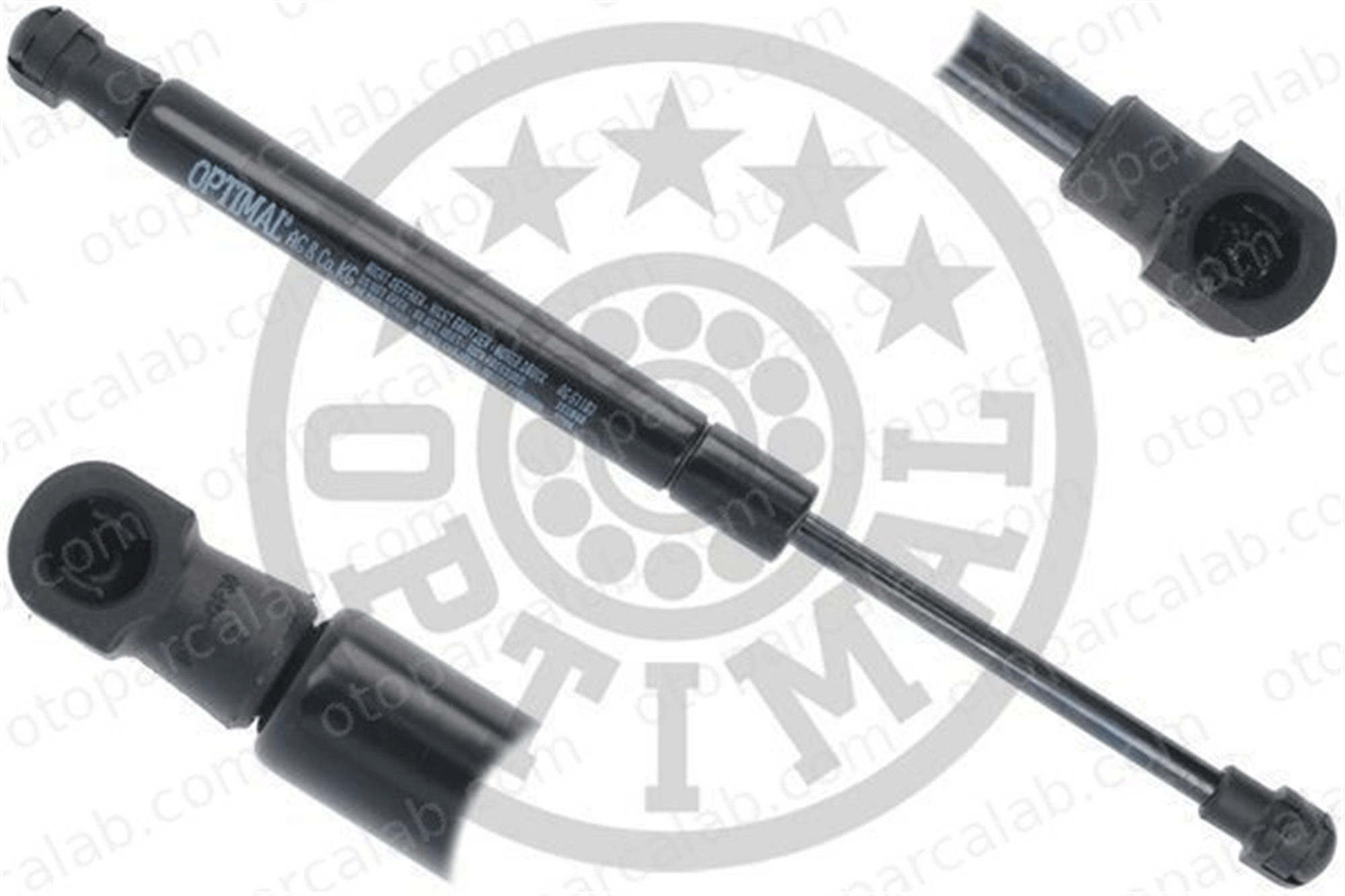 OPTIMAL AG-51183 Bagaj Amortisörü Sağ veya Sol BMW Z4 Roadster 51247191255 7191255