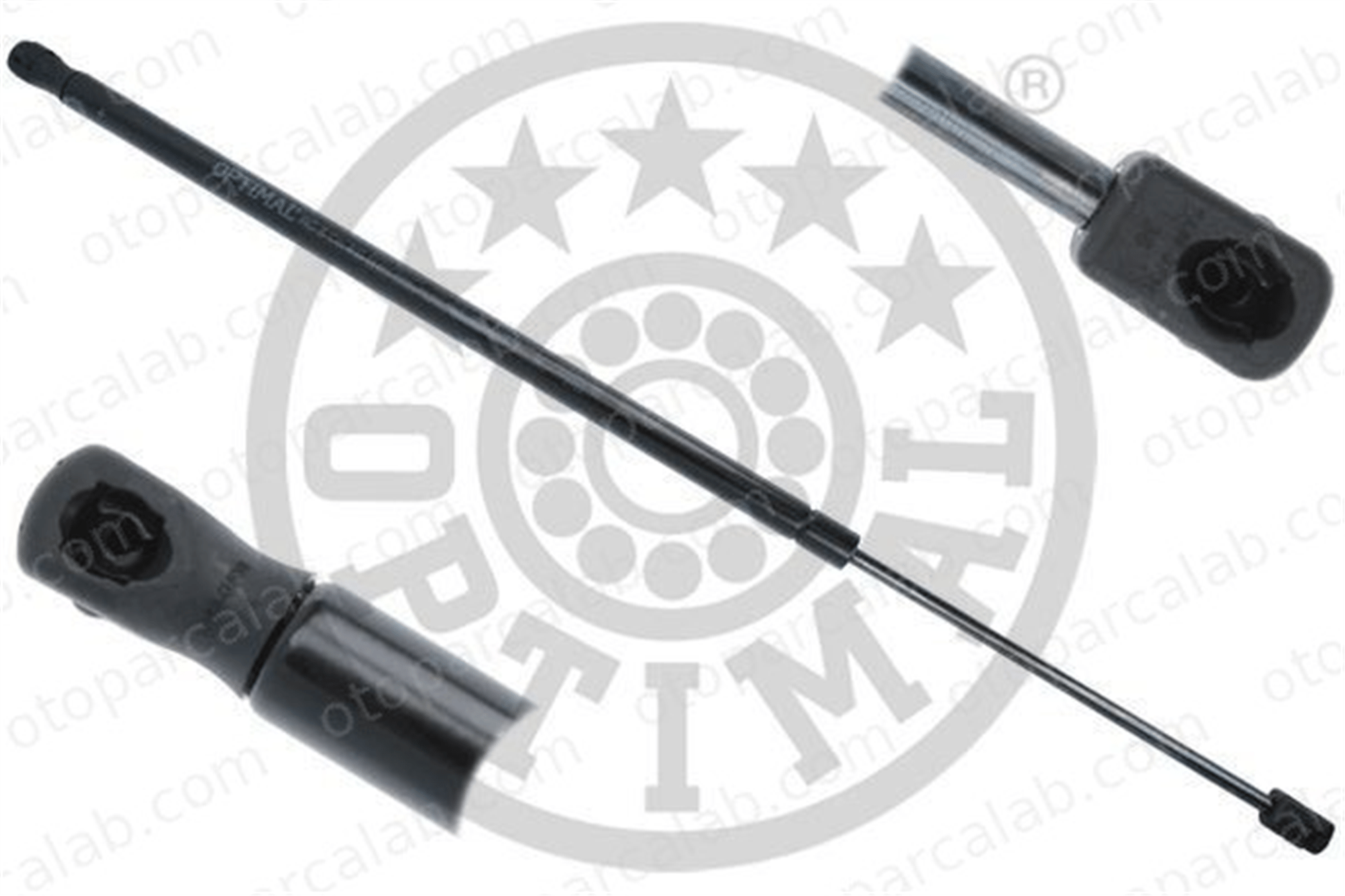 OPTIMAL AG-51241 Bagaj Amortisörü Sağ veya Sol BMW X3 ALPINA XD3 51247211289 7211289
