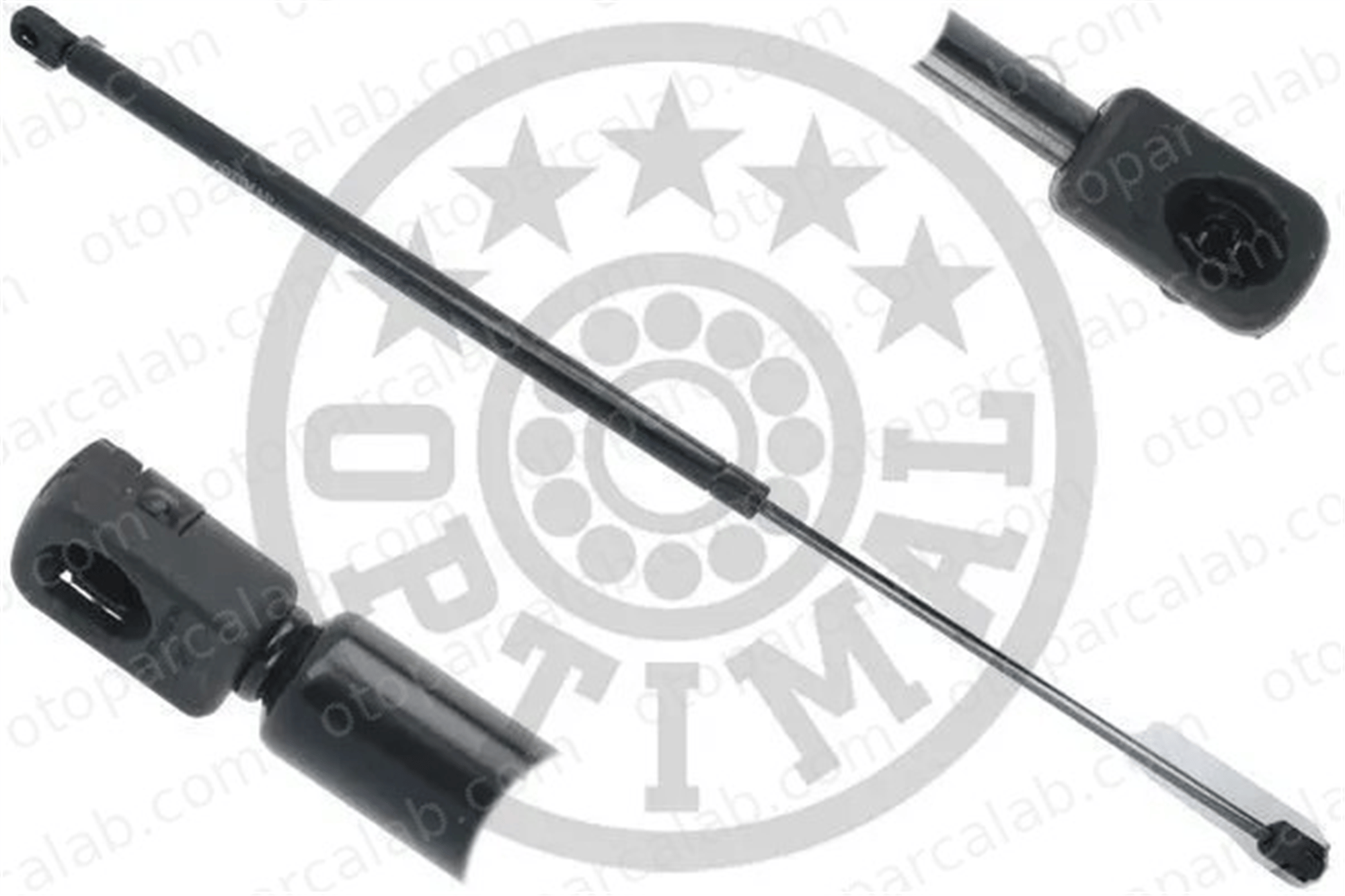OPTIMAL AG-51322 Bagaj Amortisörü Sağ veya Sol MERCEDES-BENZ VANEO A4149800064 4149800064