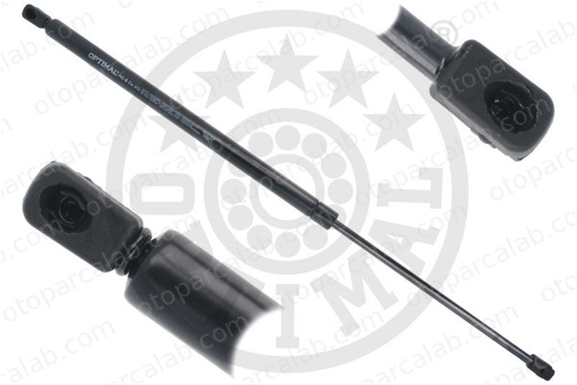 OPTIMAL AG-51348 Bagaj Amortisörü Sağ veya Sol MERCEDES-BENZ VITO Tourer VITO Mixto 4479800164 A4479800164