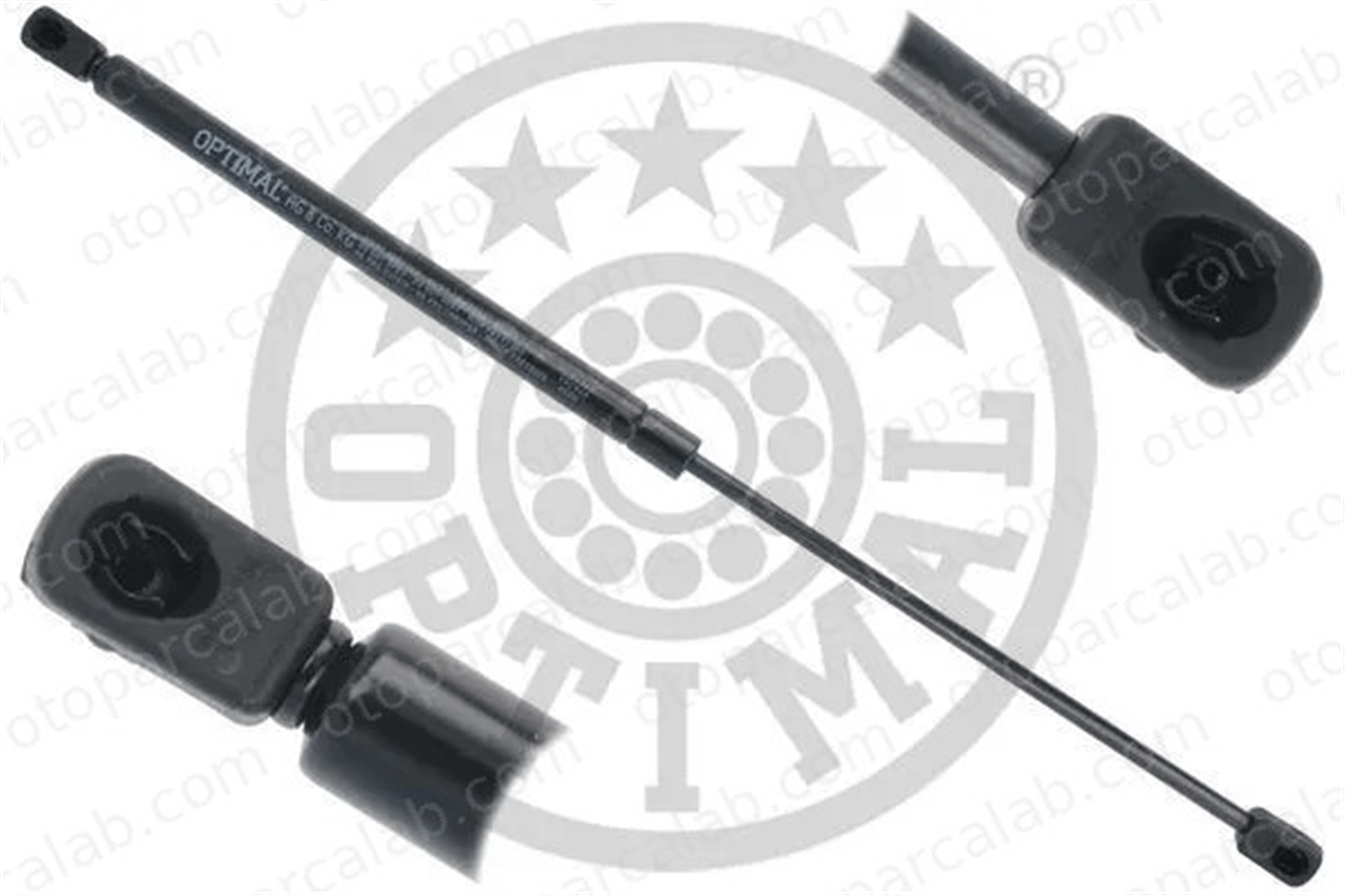 OPTIMAL AG-51365 Bagaj Amortisörü Sağ veya Sol FORD FOCUS I Turnier FOCUS I Kombi van 1136483 1146649