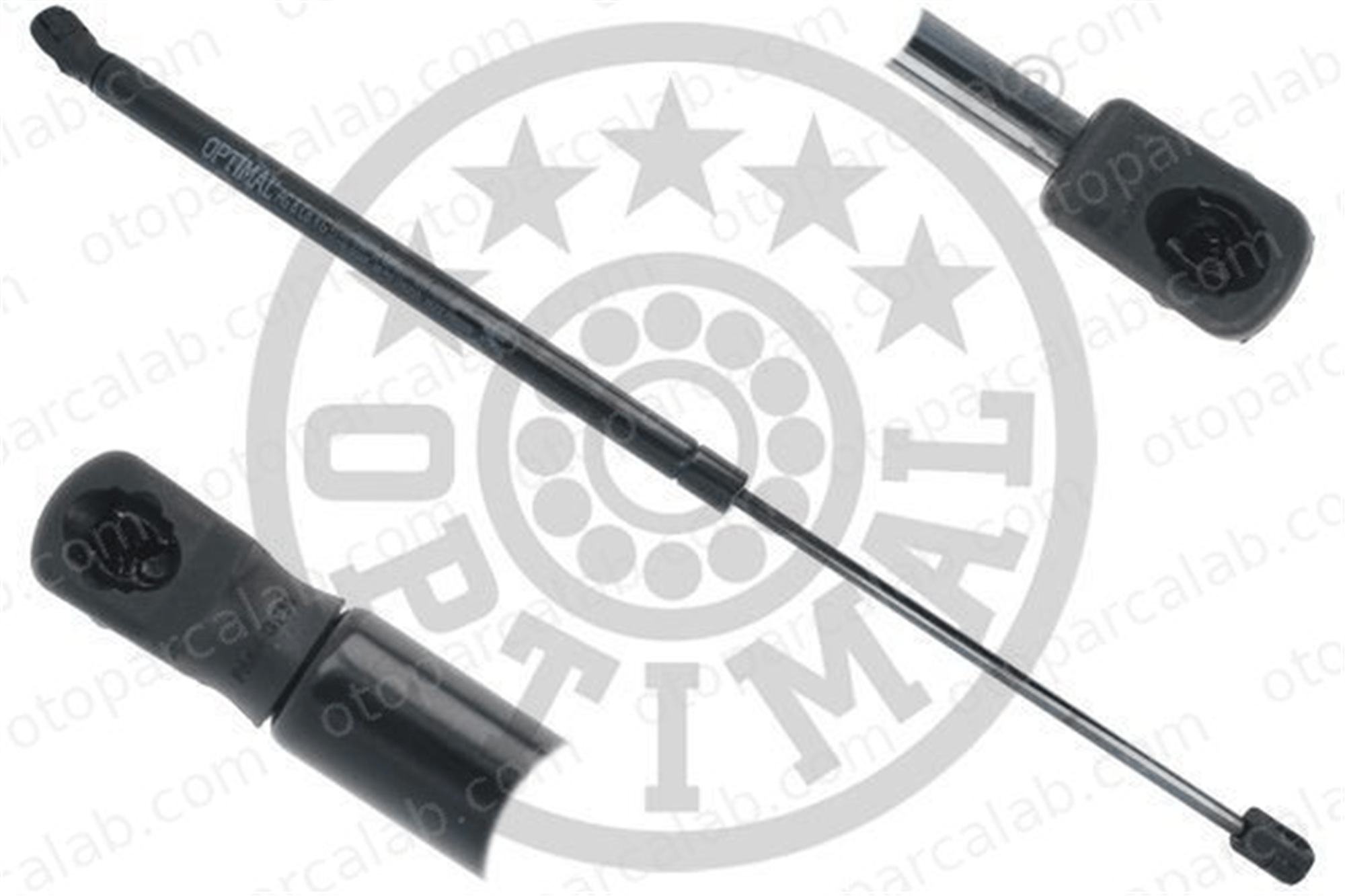 OPTIMAL AG-51380 Bagaj Amortisörü Sağ veya Sol FORD MONDEO III Turnier 1117394 1232189