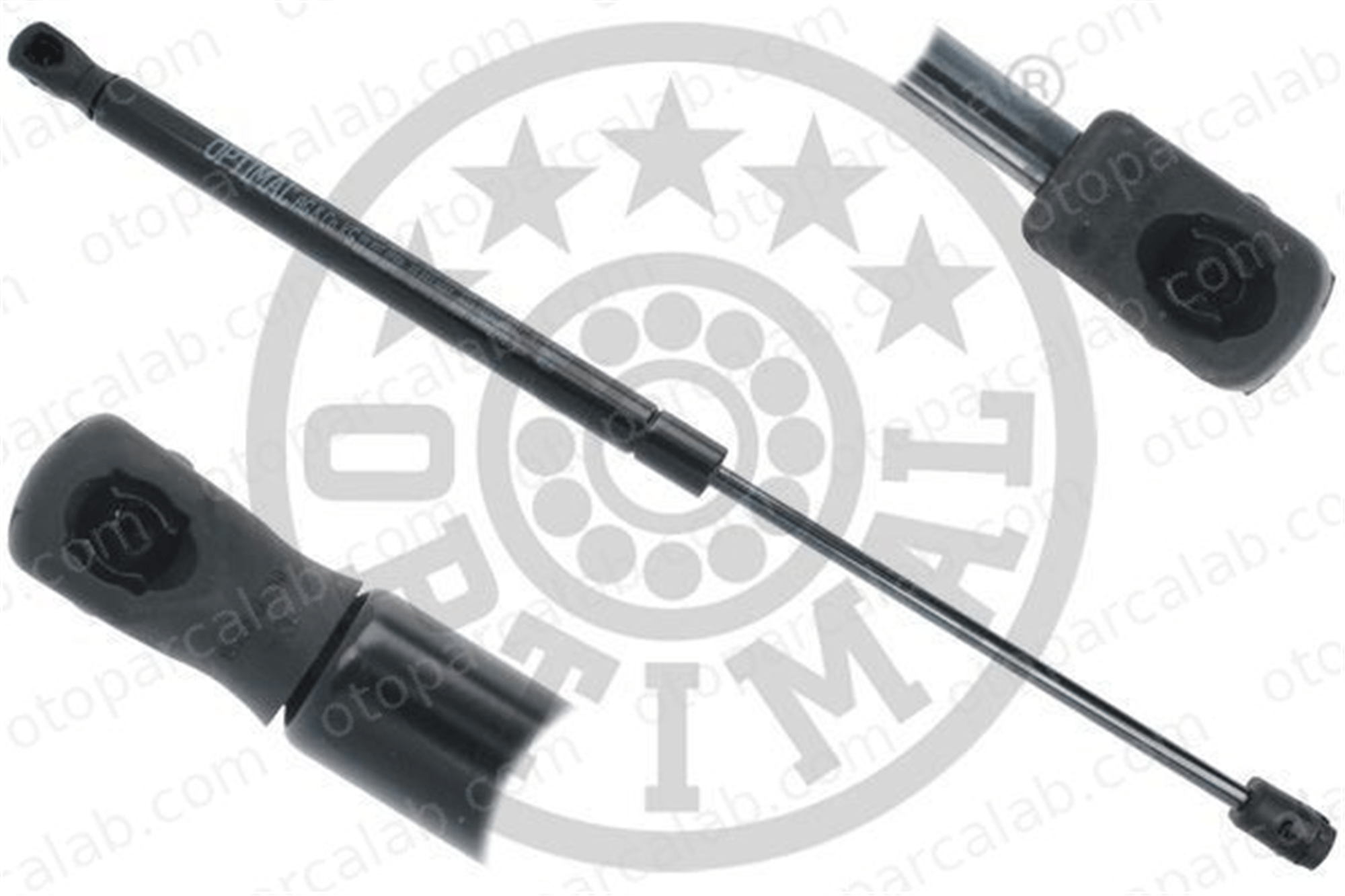OPTIMAL AG-51446 Bagaj Amortisörü Sağ veya Sol FIAT STILO 46784994