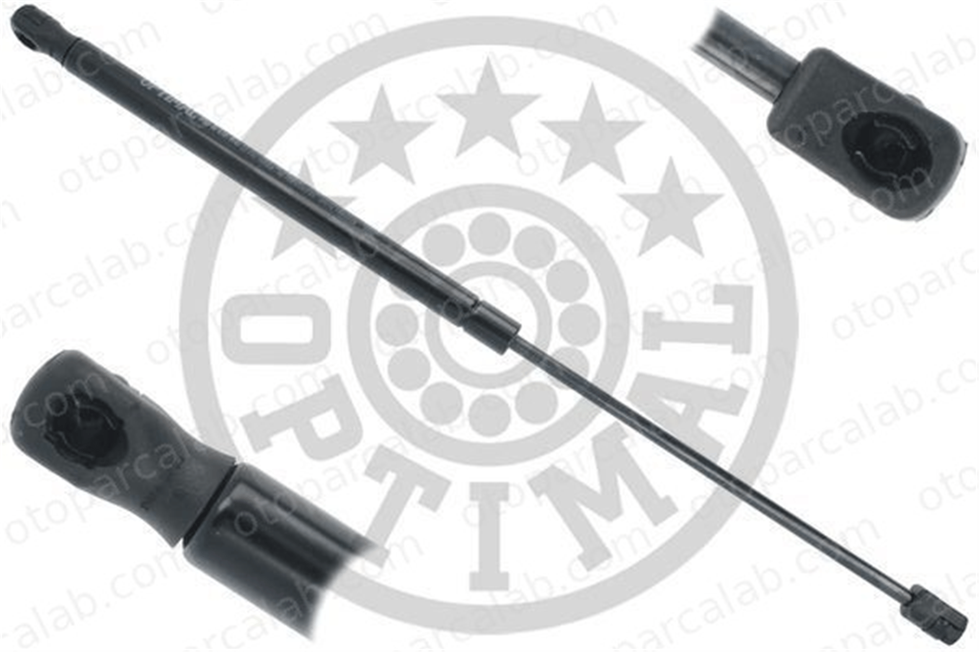 OPTIMAL AG-51449 Bagaj Amortisörü Sağ veya Sol FIAT STILO 46784995