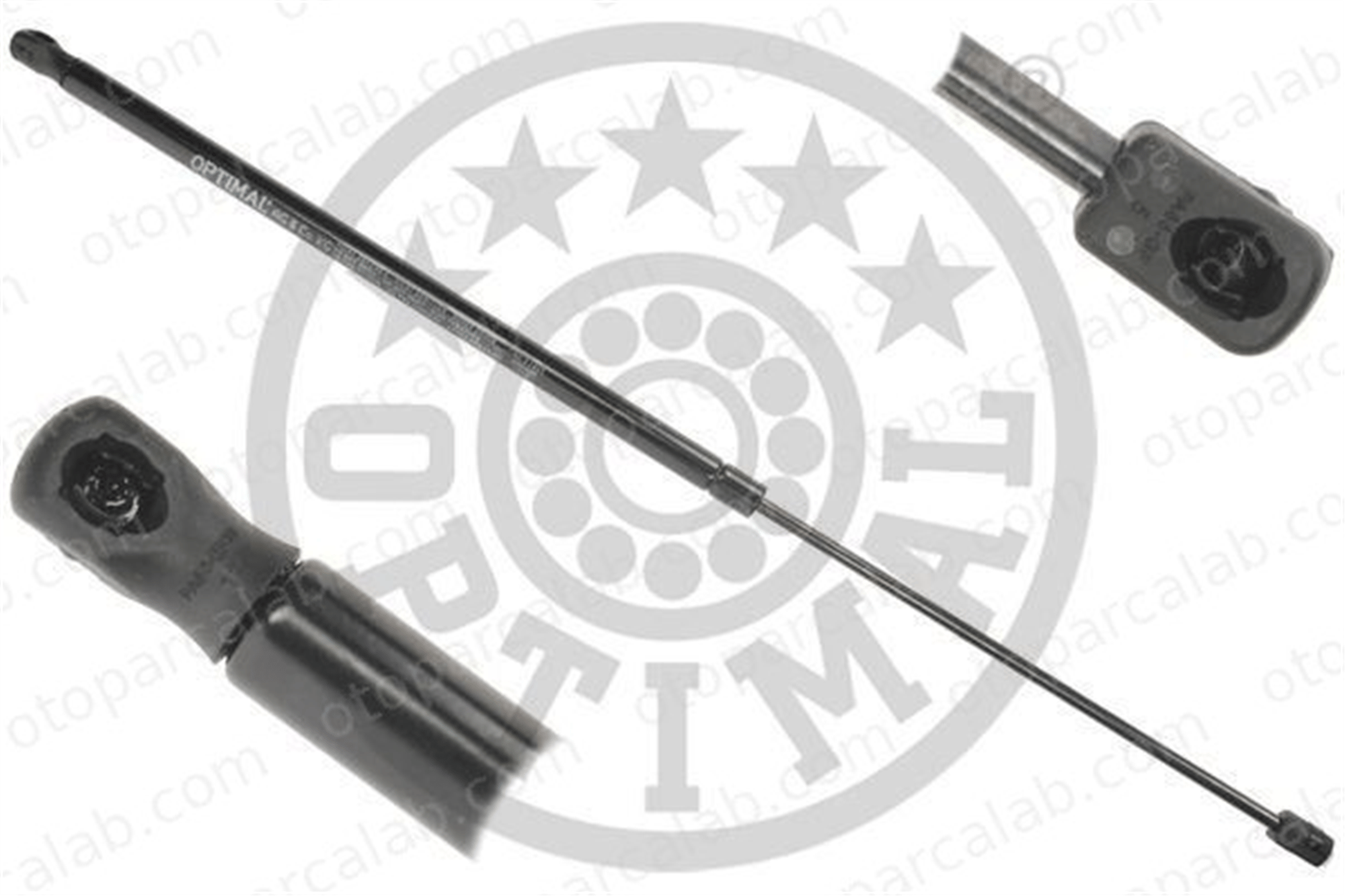 OPTIMAL AG-51465 Motor Kaput Amortisörü Sol OPEL INSIGNIA A INSIGNIA A Sports Tourer AG51465 13252173