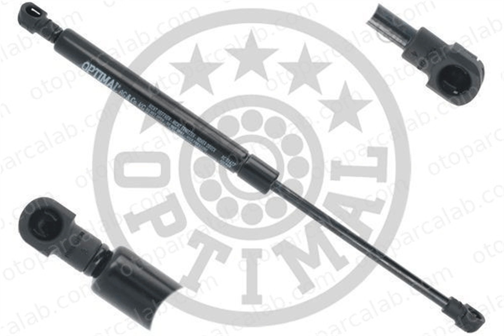OPTIMAL AG-51477 Motor Kaput Amortisörü Sağ veya Sol BMW X1 AG51477 2990344