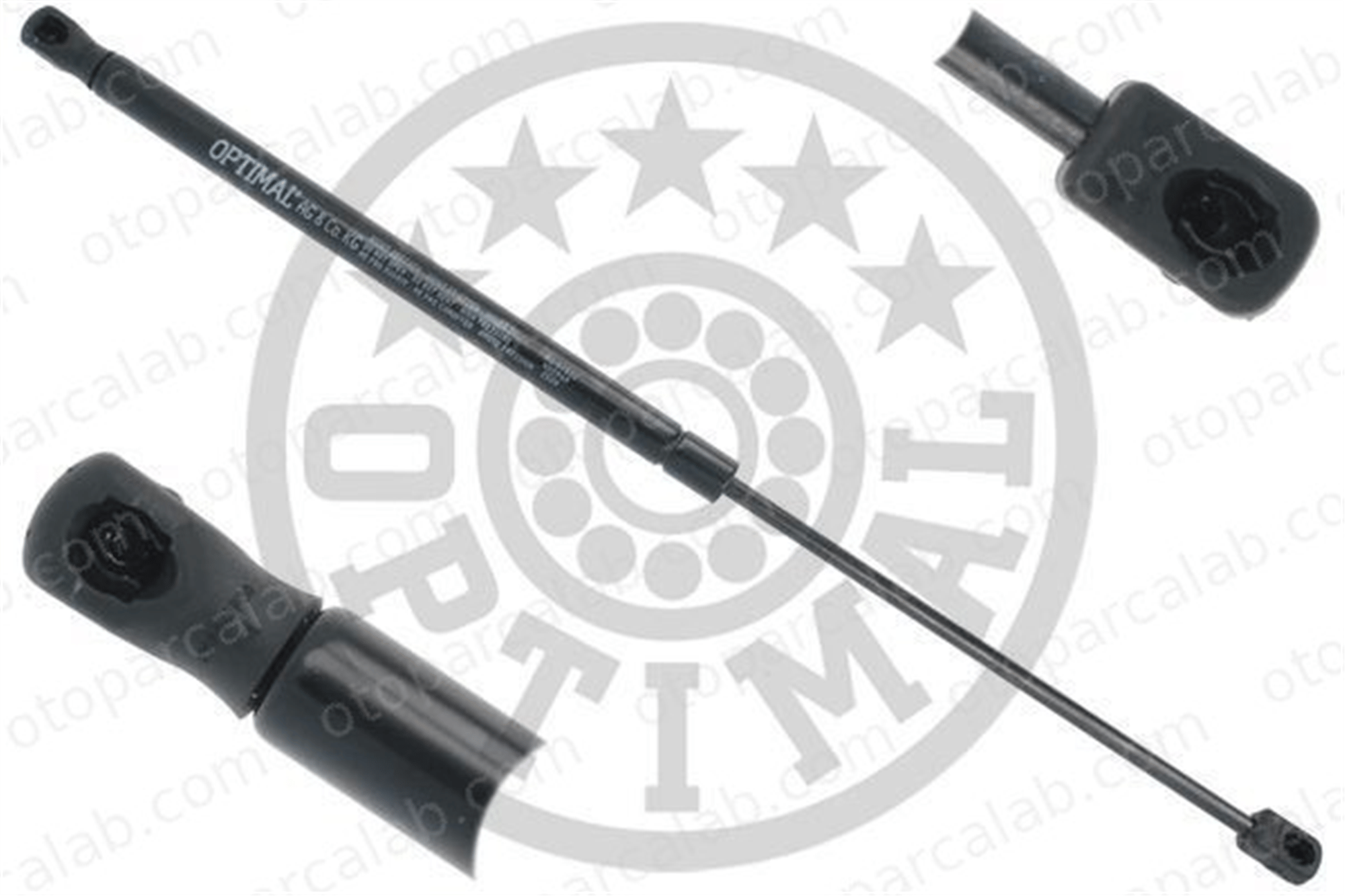 OPTIMAL AG-51532 Bagaj Amortisörü Sağ veya Sol RENAULT SAFRANE I VOLVO 480 3404159 7700812193