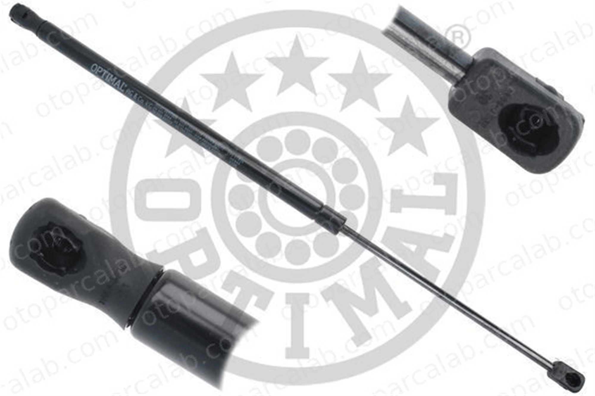 OPTIMAL AG-51535 Bagaj Amortisörü Sağ veya Sol PEUGEOT 406 Break 8731C5 9626771680