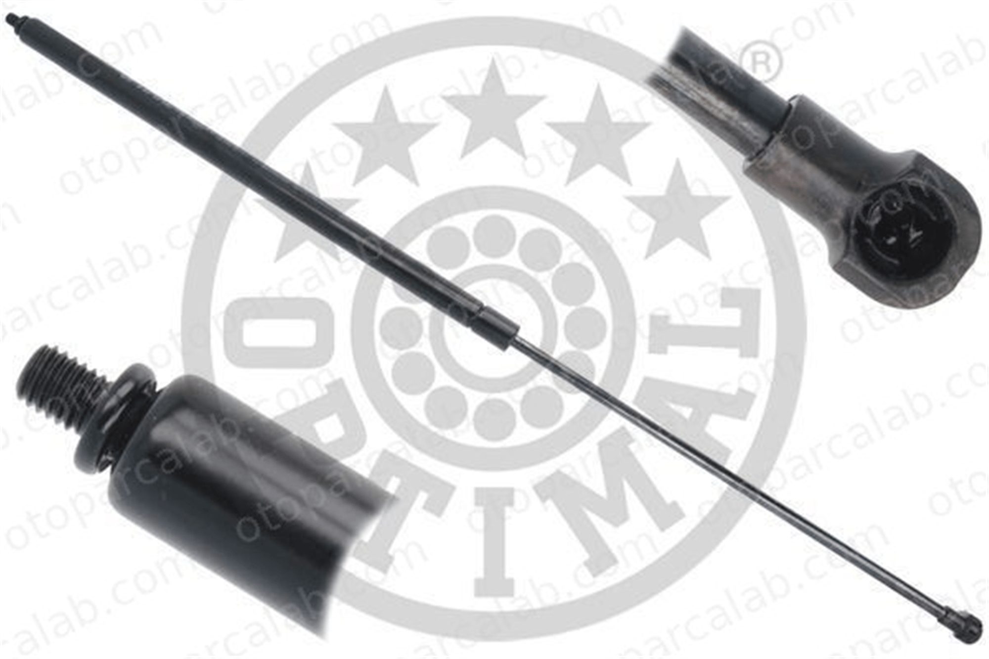 OPTIMAL AG-51582 Bagaj Amortisörü Sol BMW 5 Touring 51248149327 51248149328
