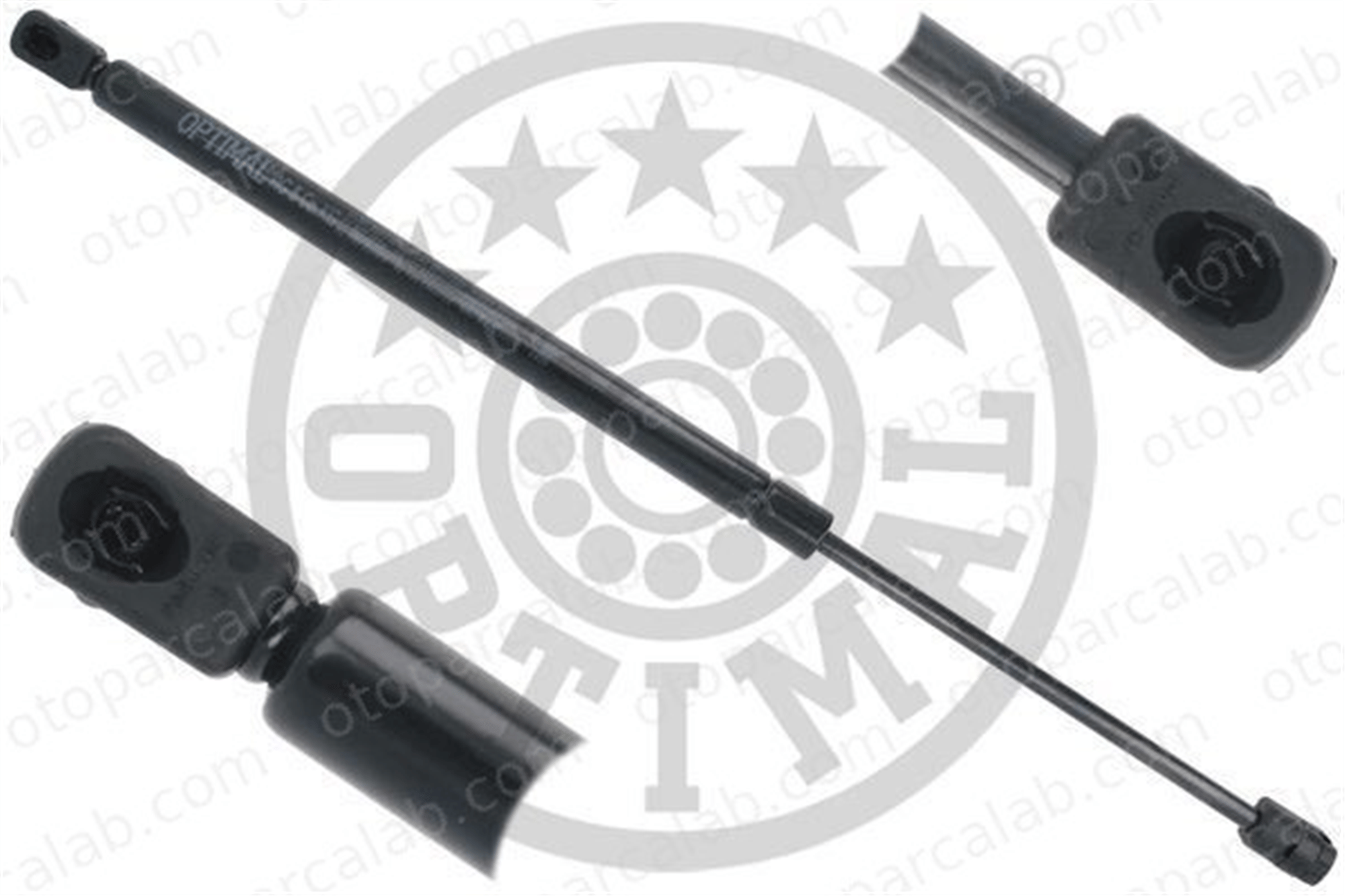 OPTIMAL AG-51672 Bagaj Amortisörü Sağ veya Sol FORD MONDEO I Turnier MONDEO II Turnier 6934502 93BBN406A10AC
