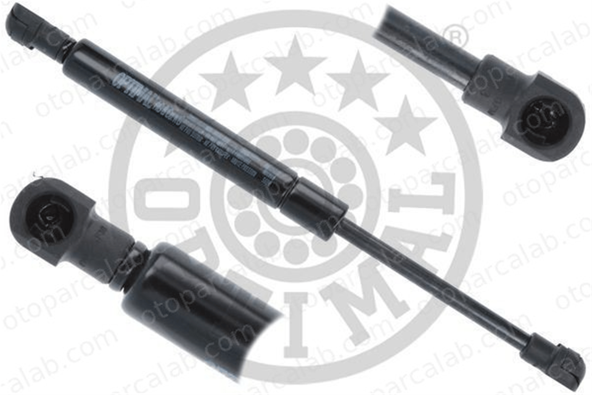 OPTIMAL AG-51685 Bagaj Amortisörü Sağ veya Sol MERCEDES-BENZ CLK A2099800564 2099800064