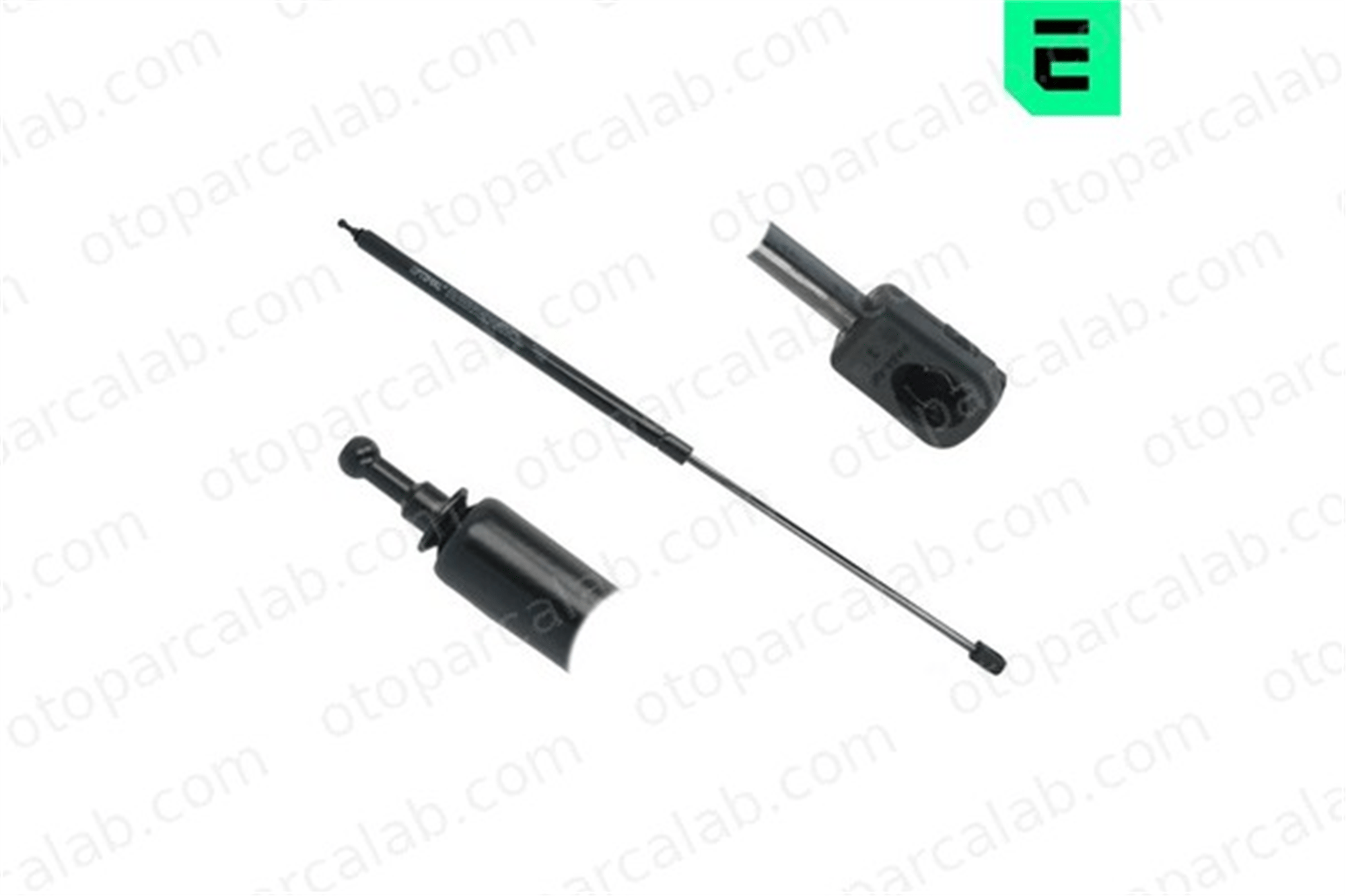 OPTIMAL AG-51717 Motor Kaput Amortisörü Sağ RENAULT MEGANE III Coupe MEGANE III Hatchback AG51717 654710003R
