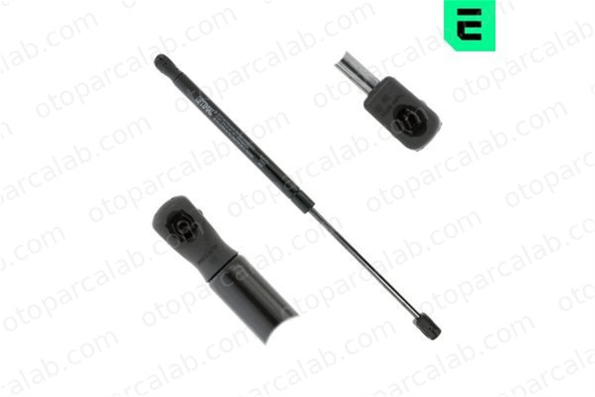 OPTIMAL AG-51773 Bagaj Amortisörü Sağ veya Sol MERCEDES-BENZ SL 2319800264 2319800364