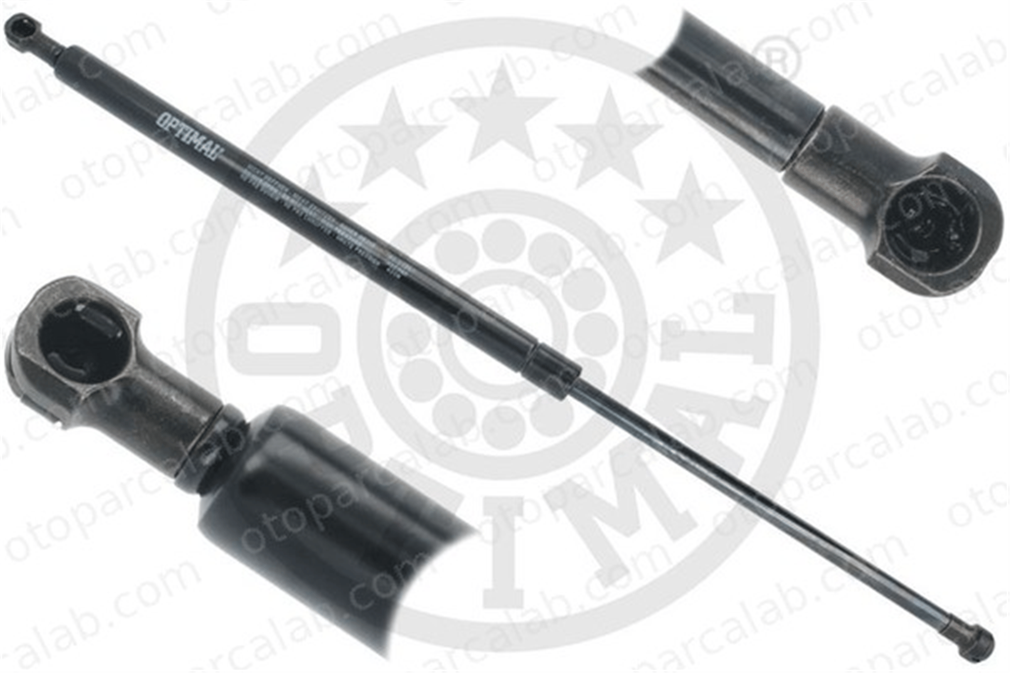 OPTIMAL AG-51797 Bagaj Amortisörü Sağ veya Sol BMW 3 Touring 51248171158 51248217305