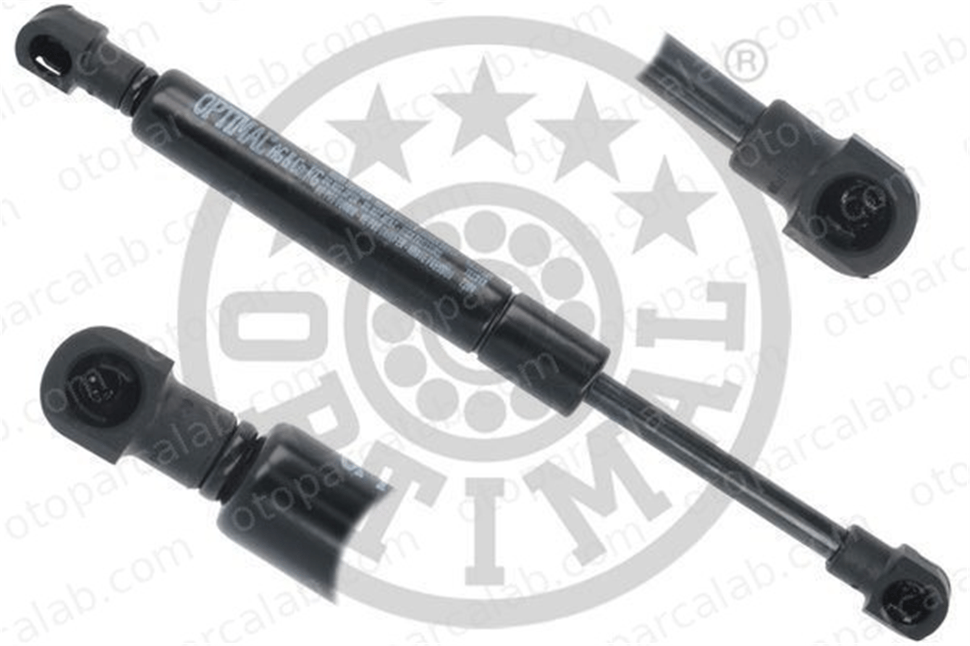 OPTIMAL AG-51921 Bagaj Amortisörü Sağ veya Sol BMW Z3 Roadster 51248399087 8399087