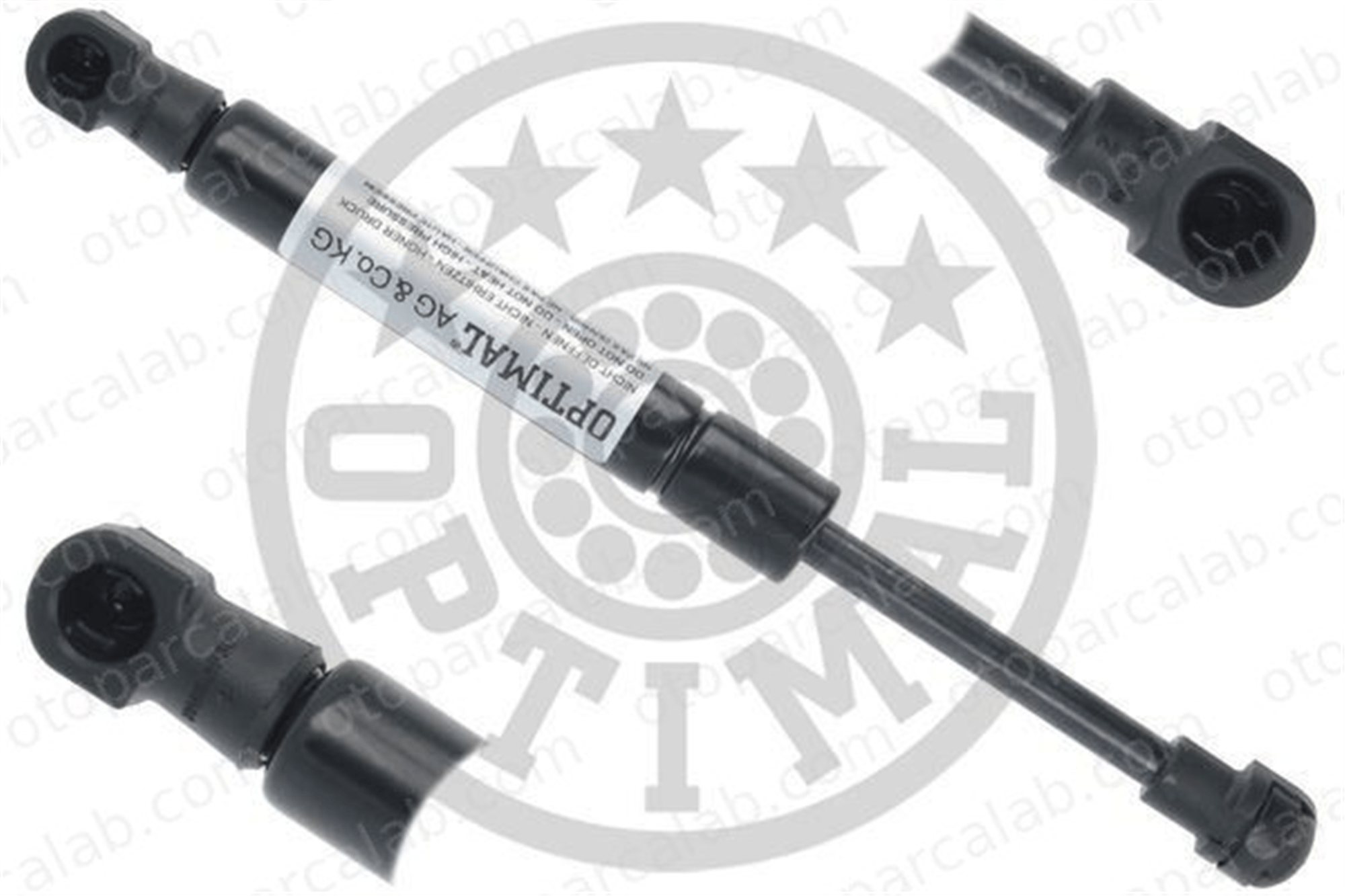 OPTIMAL AG-51923 Bagaj Amortisörü Sağ veya Sol BMW Z3 Roadster 51248410755 8410755