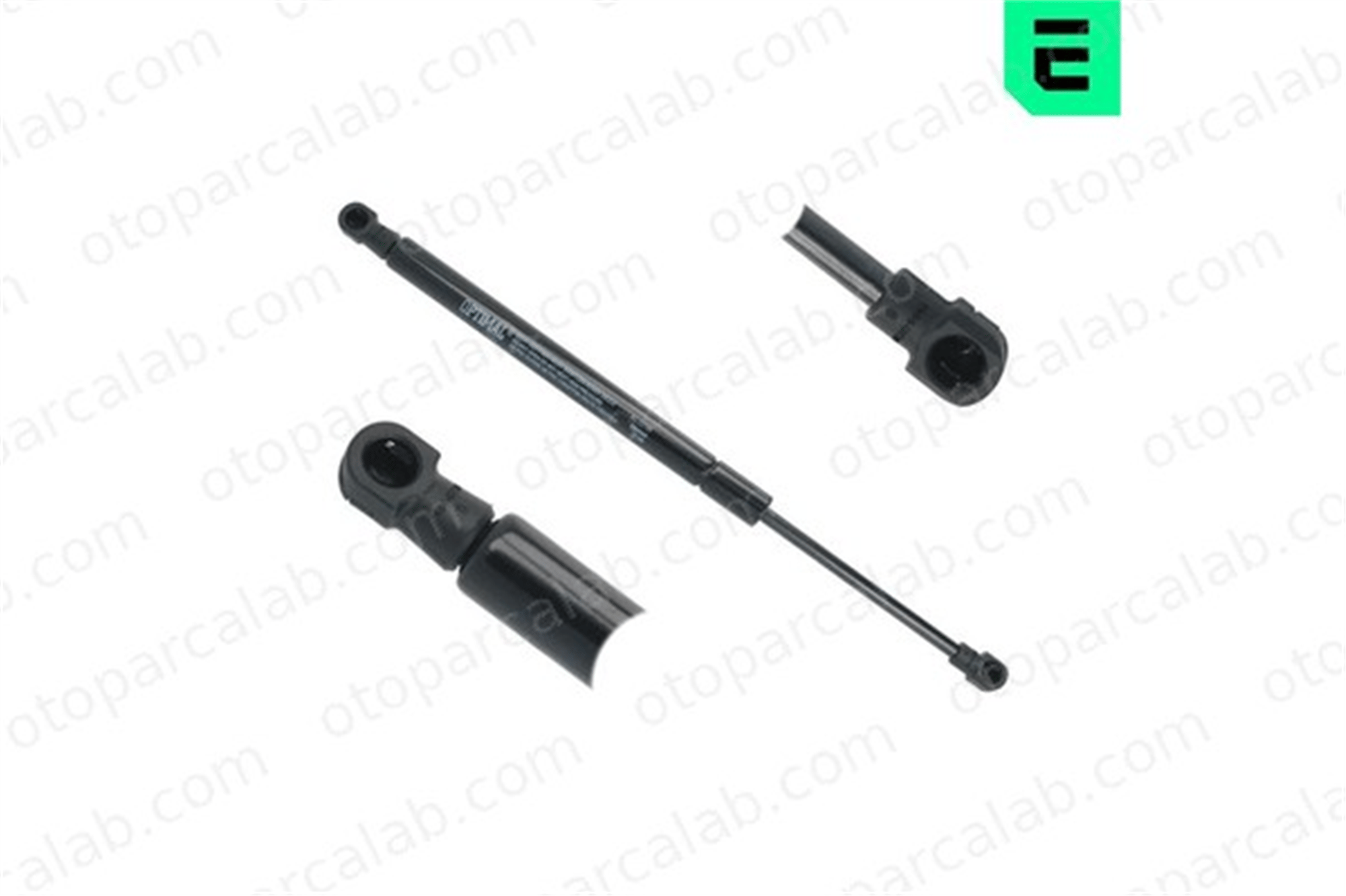 OPTIMAL AG-52189 Motor Kaput Amortisörü Sağ veya Sol FIAT 500L AG52189 51923979