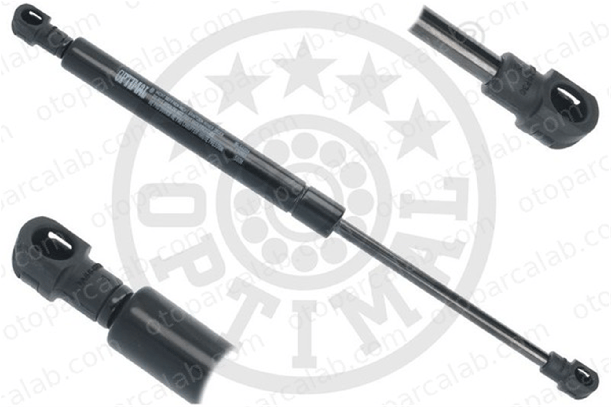 OPTIMAL AG-52209 Motor Kaput Amortisörü Sağ veya Sol BMW 5 5 Touring AG52209 51237008745