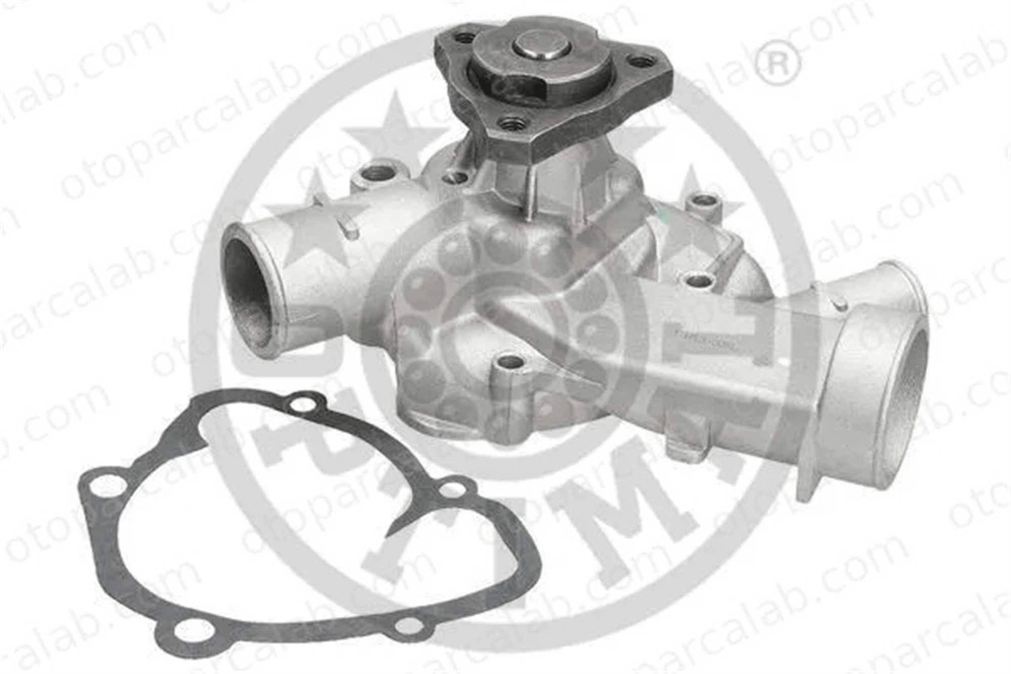 OPTIMAL AQ-1036 Devirdaim Su Pompası PORSCHE 924 VW LT 28-35 I Panelvan/Van 48121011 60121010