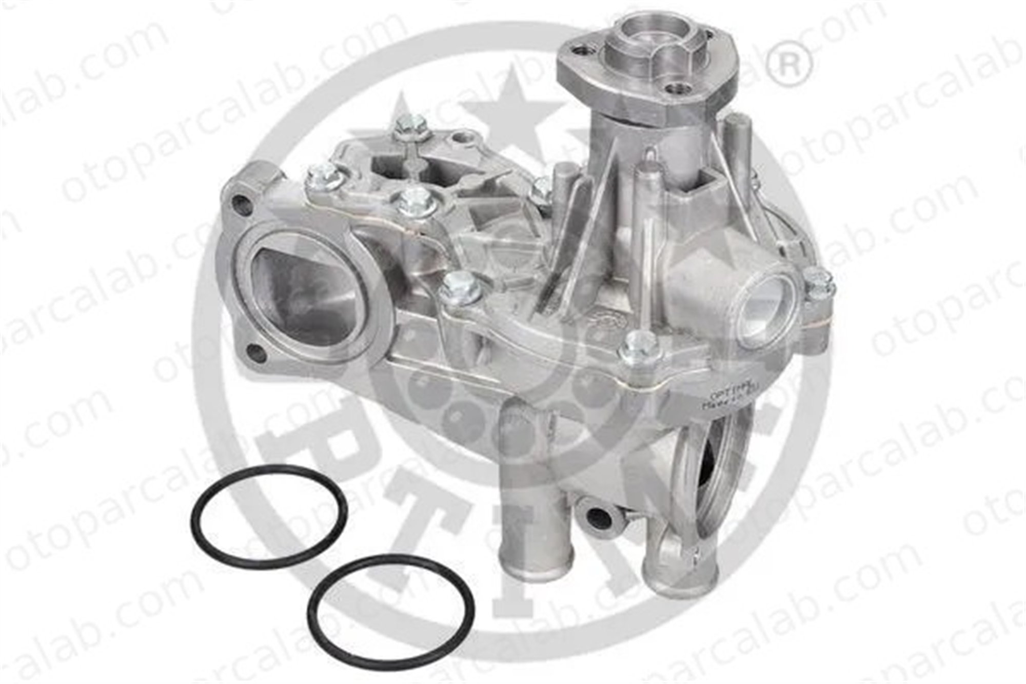 OPTIMAL AQ-1041 Devirdaim Su Pompası AUDI 80 B3 Sedan VW GOLF II 26121005A 026121005A