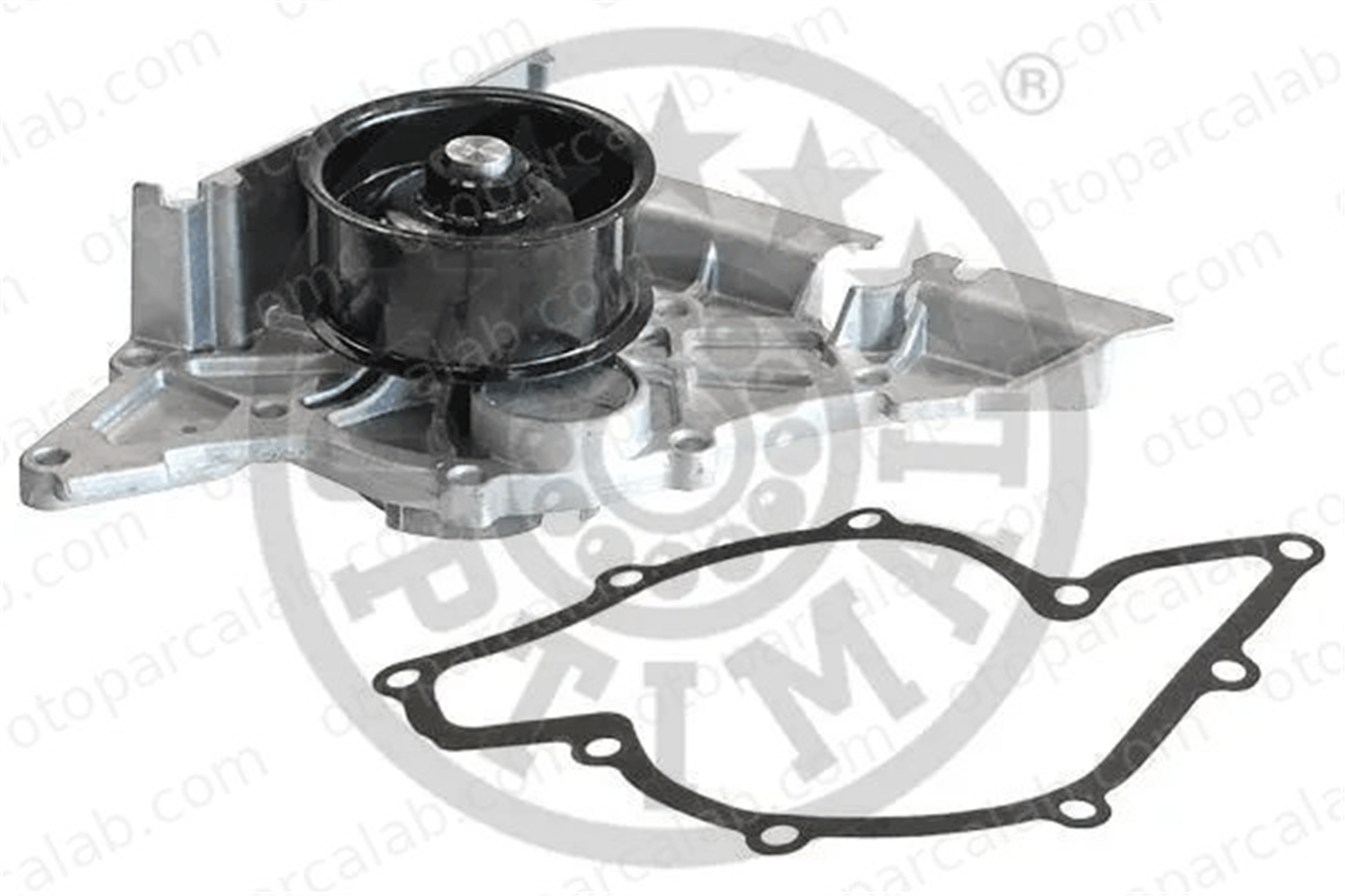OPTIMAL AQ-1054 Devirdaim Su Pompası AUDI A6 C5 A6 C5 Avant 78121004B 078121004B