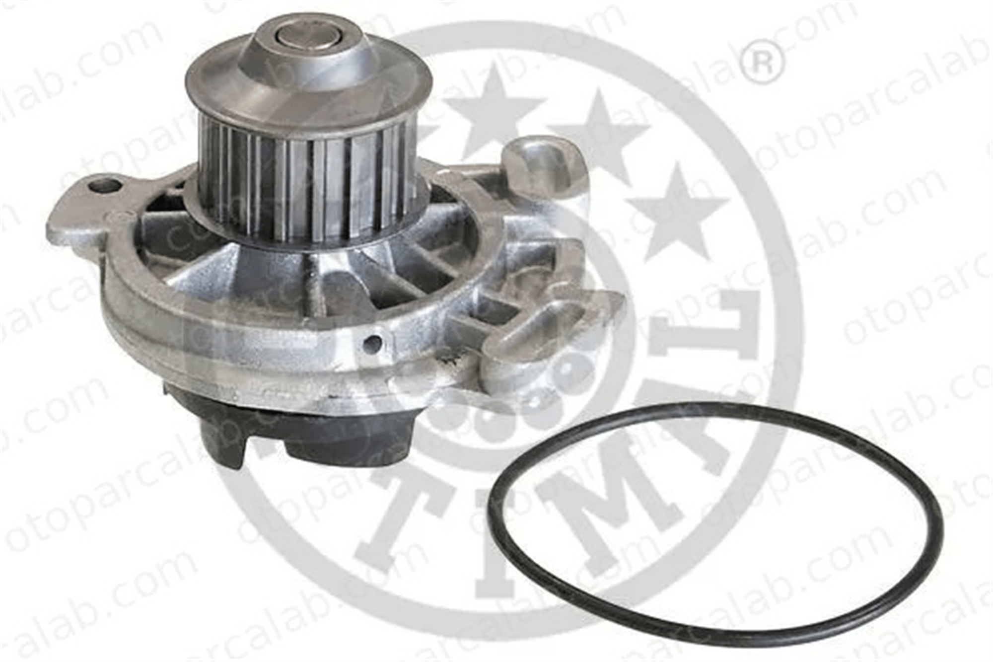 OPTIMAL AQ-1056 Devirdaim Su Pompası VW TRANSPORTER T4 Minibüs/Otobüs TRANSPORTER T4 Panelvan/Van 23121004 23121004V