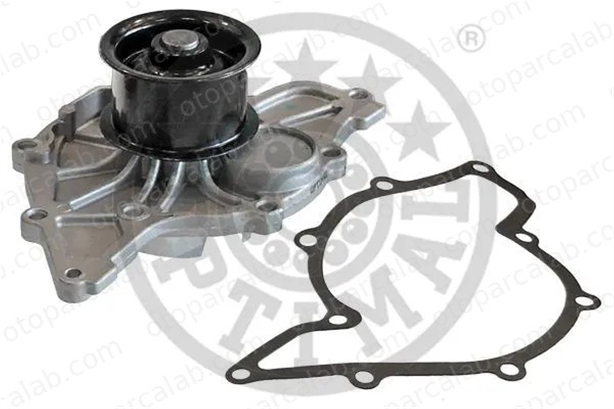 OPTIMAL AQ-1069 Devirdaim Su Pompası AUDI A6 C5 A6 C5 Avant 59121004B 059121004B