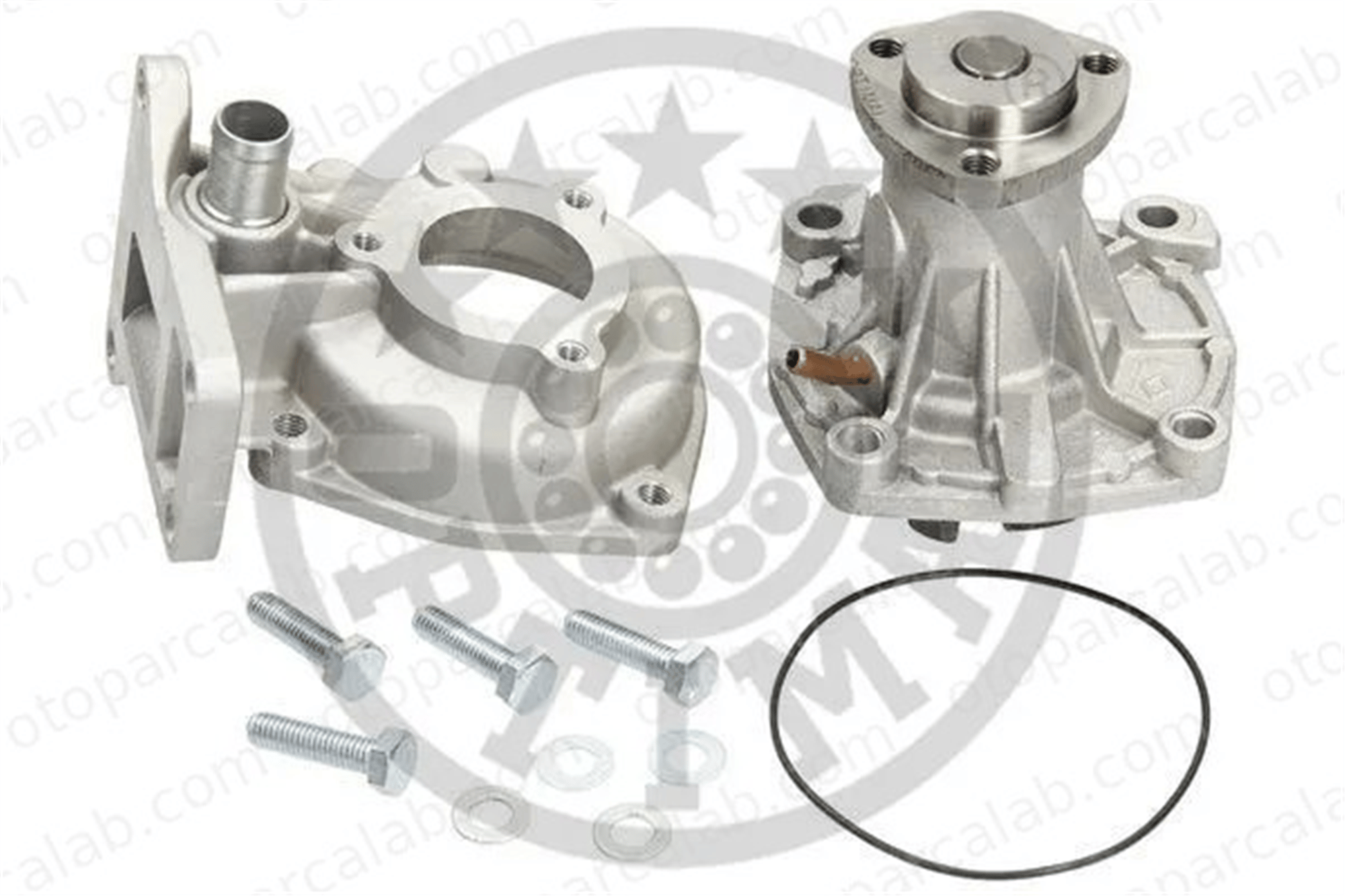 OPTIMAL AQ-1086 Devirdaim Su Pompası JEEP CHEROKEE ALFA ROMEO 155 1032940 1334123