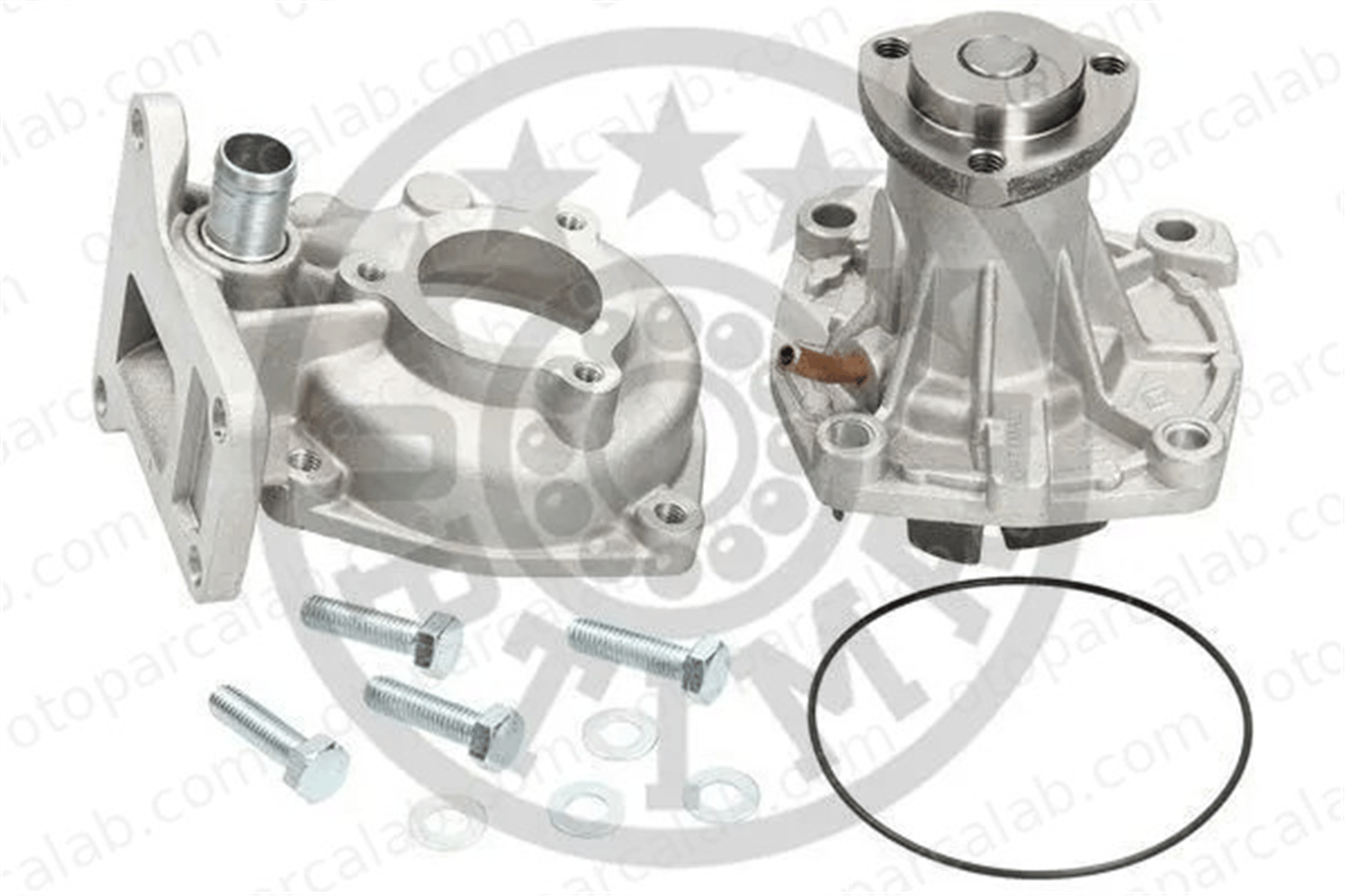 OPTIMAL AQ-1088 Devirdaim Su Pompası CHRYSLER VOYAGER / GRAND VOYAGER III FORD SCORPIO II 1032940 1334123