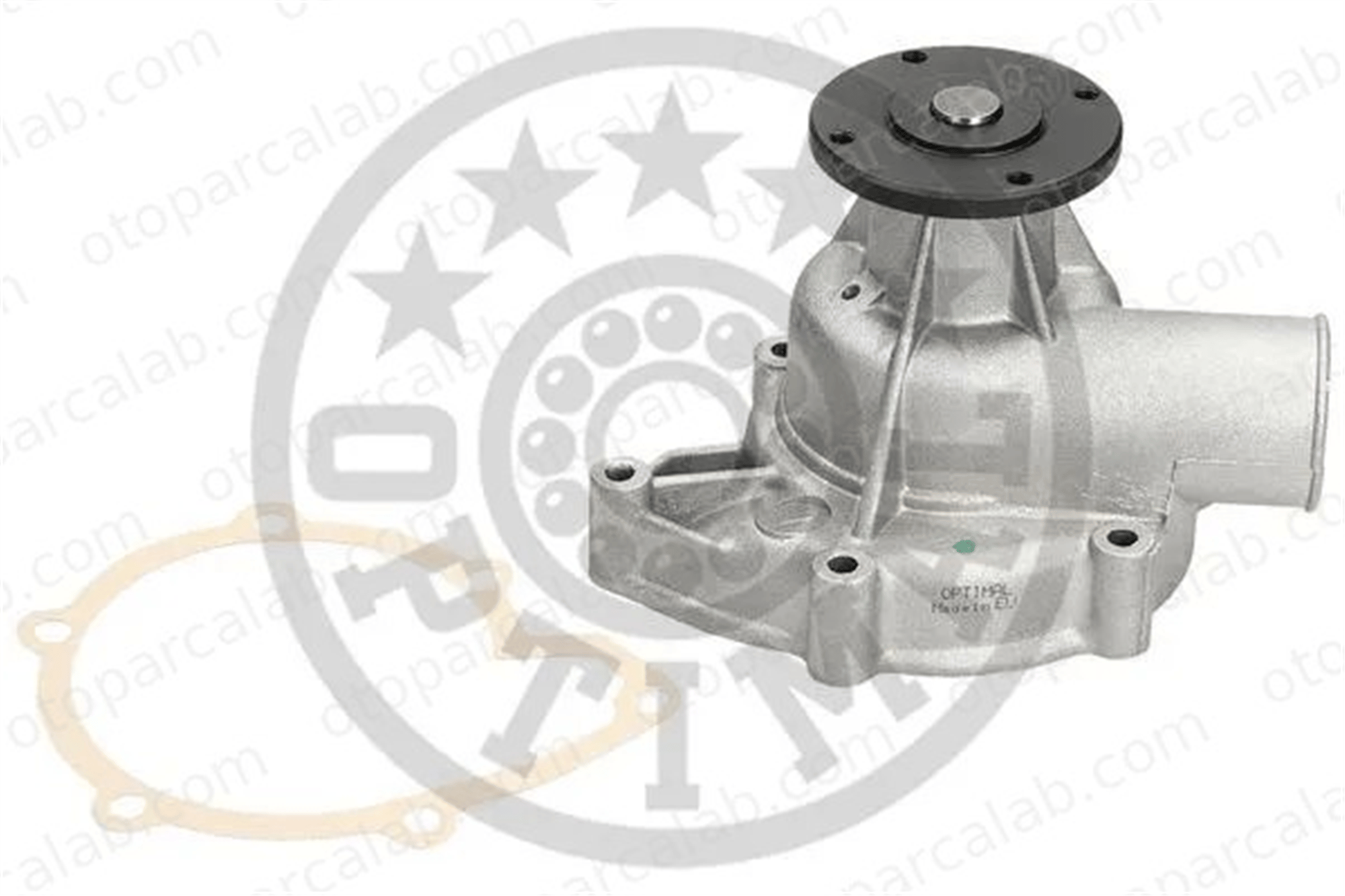 OPTIMAL AQ-1095 Devirdaim Su Pompası BMW 2500-3.3 7 11510786800 11511251230