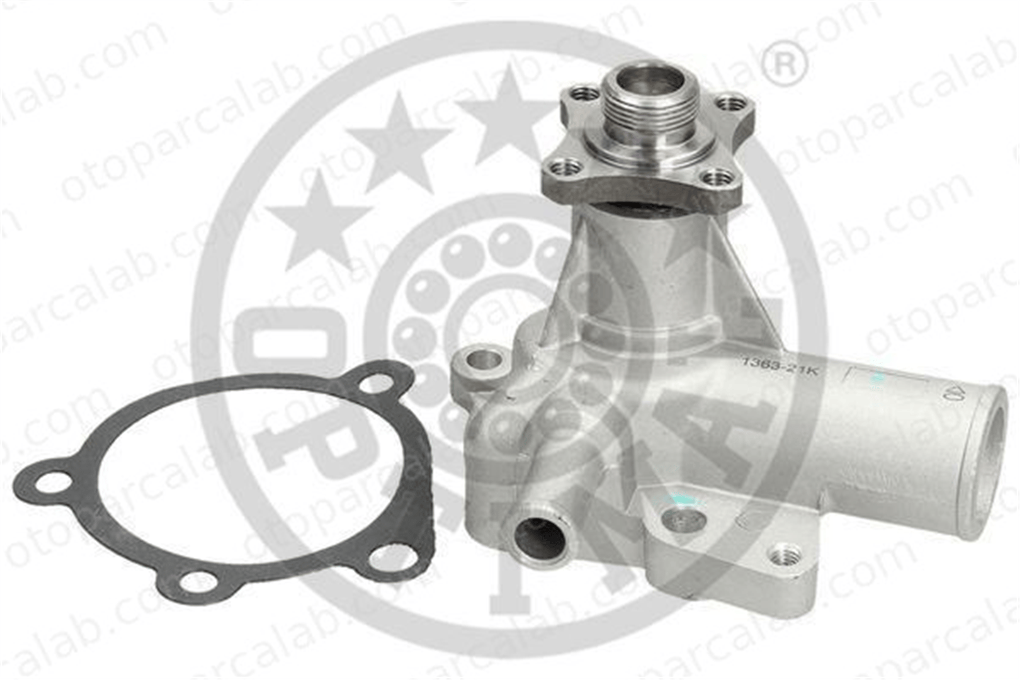 OPTIMAL AQ-1167 Devirdaim Su Pompası FORD SIERRA II Turnier SIERRA II Hatchback 5006046 5009287