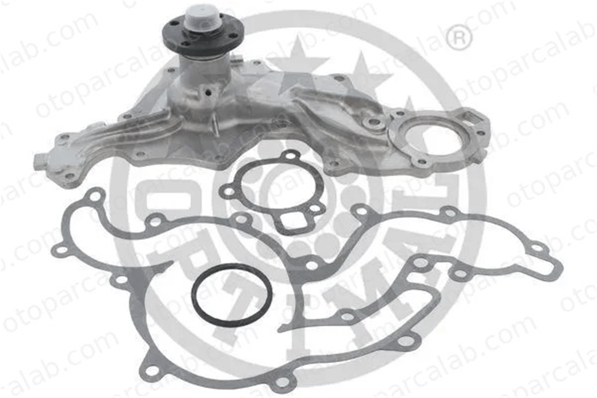 OPTIMAL AQ-1175 Devirdaim Su Pompası FORD GRANADA Turnier GRANADA II 5004980 5007851