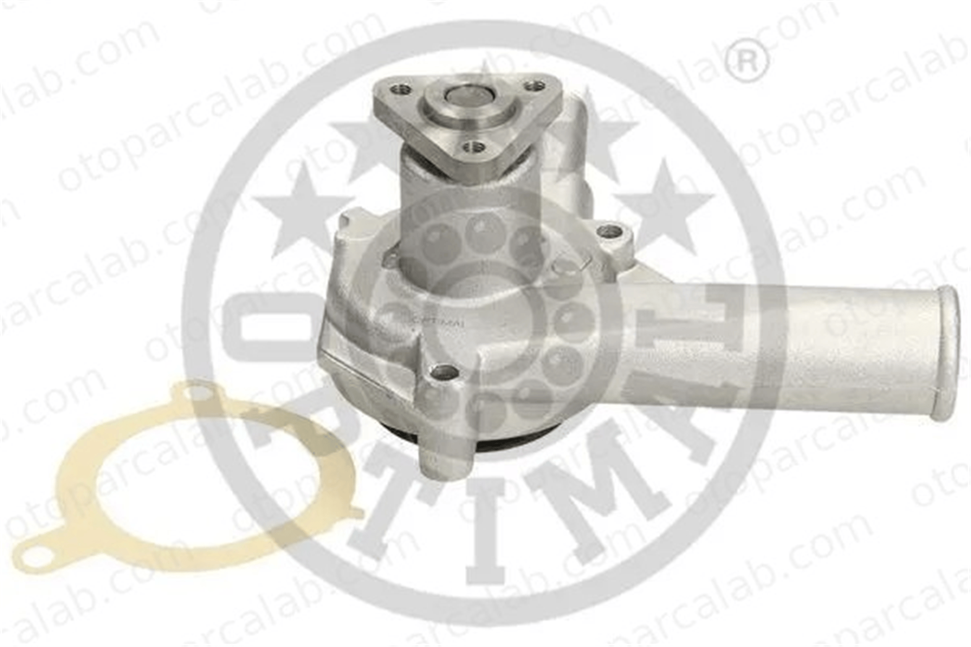 OPTIMAL AQ-1194 Devirdaim Su Pompası FORD FIESTA III ESCORT V 6683522 92BX8591AA