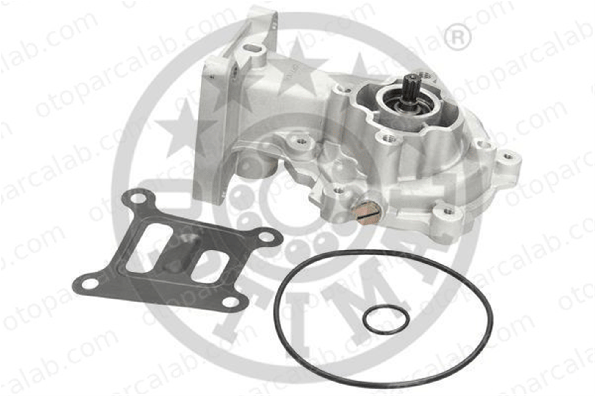 OPTIMAL AQ-1196 Devirdaim Su Pompası FORD TRANSIT Panelvan/Van MONDEO III XS7Q8K500AM C2S40055